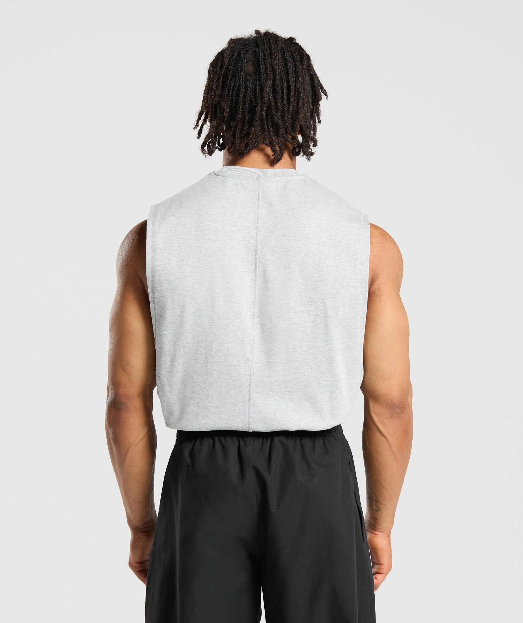 Premium Lifting Boxy Cut Off Tank