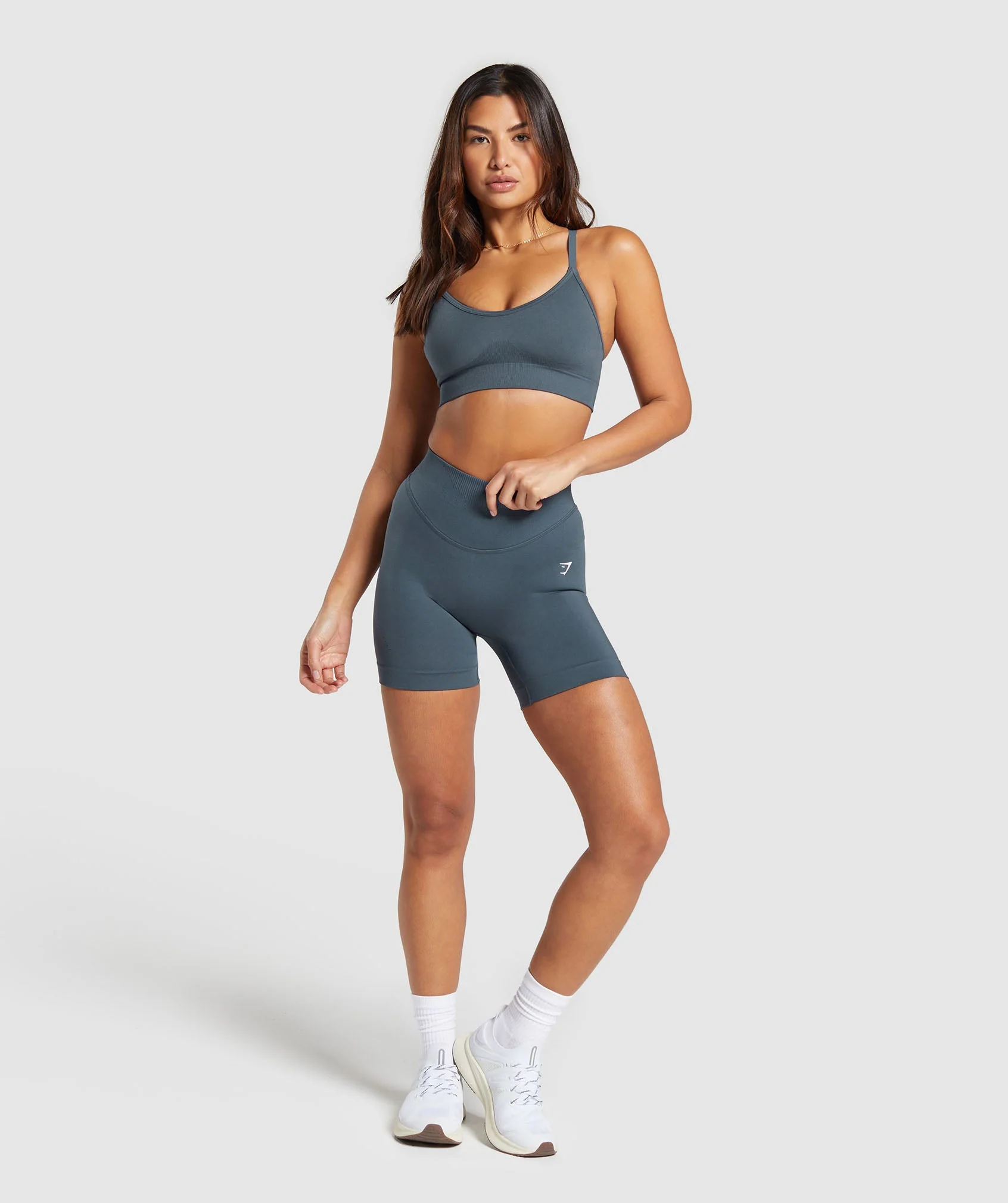 Sweat Seamless Sports Bra