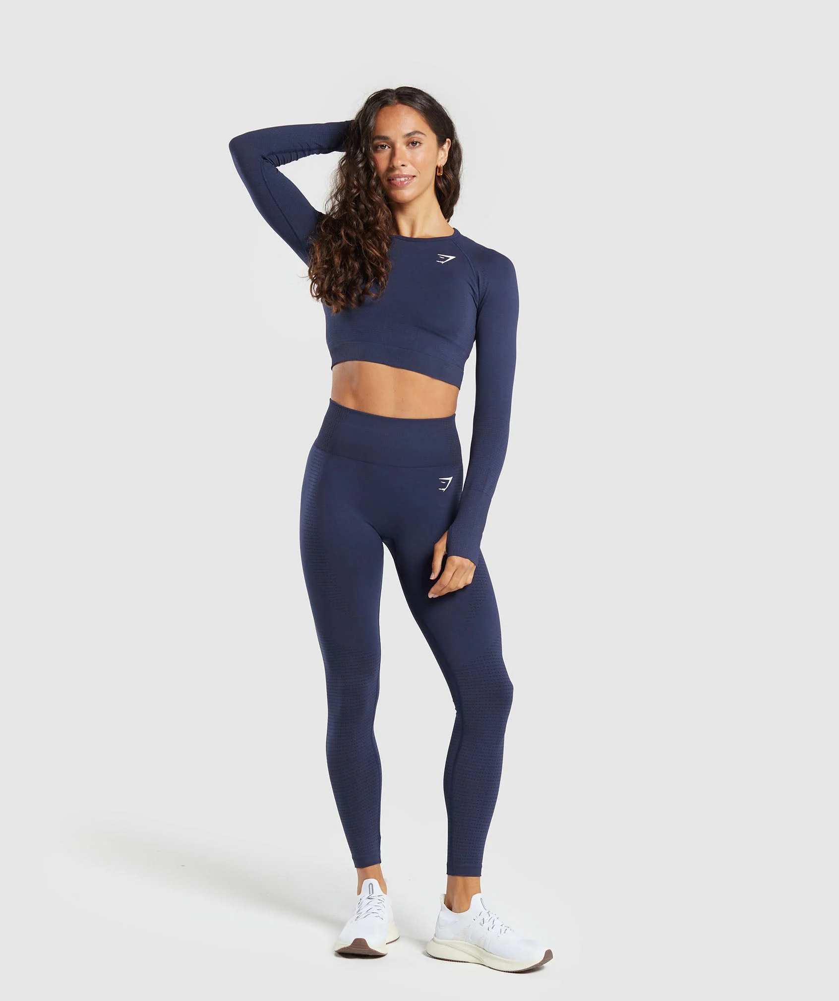 Vital Seamless 2.0 Crop Top