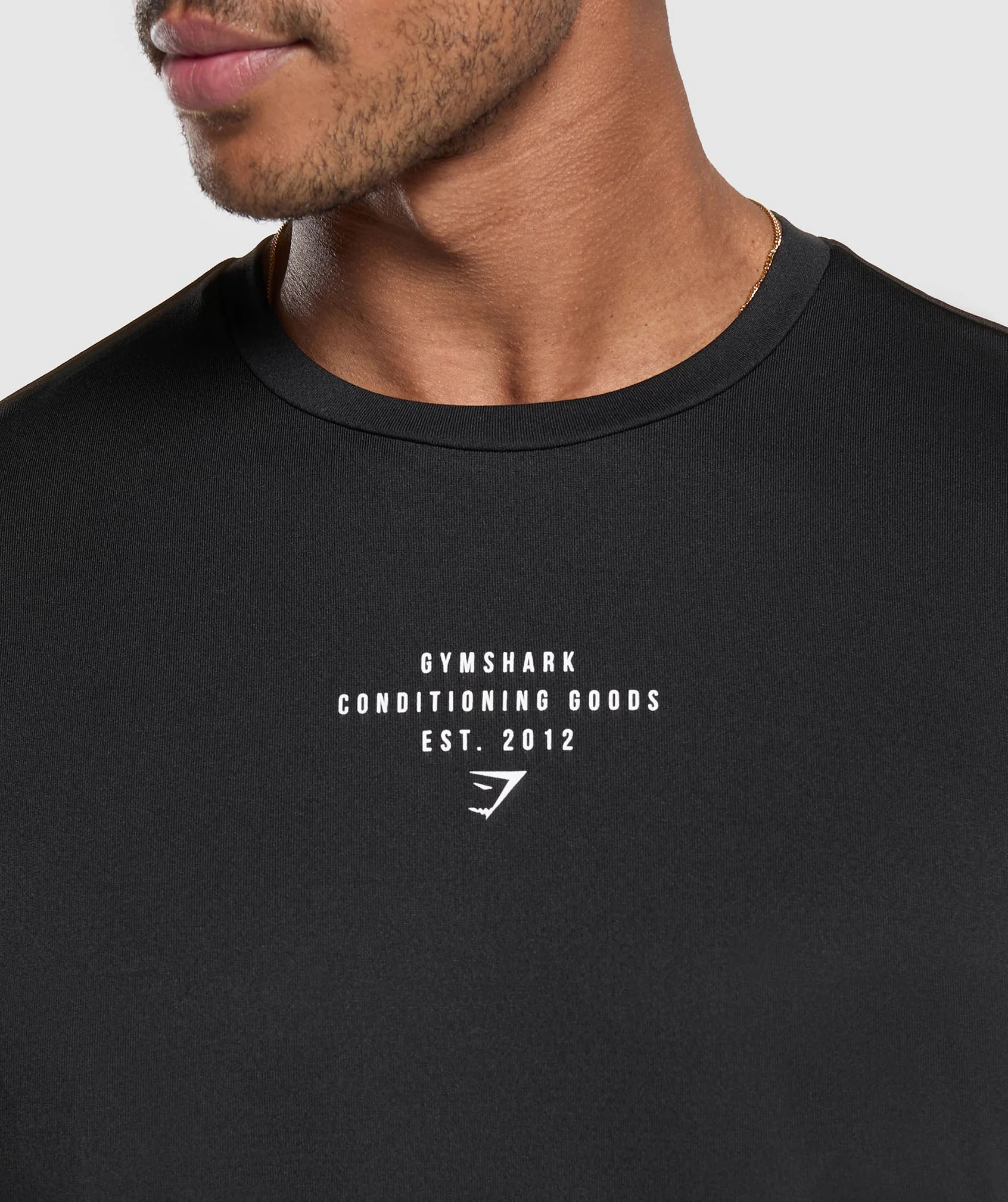 Conditioning Goods Long Sleeve T-Shirt