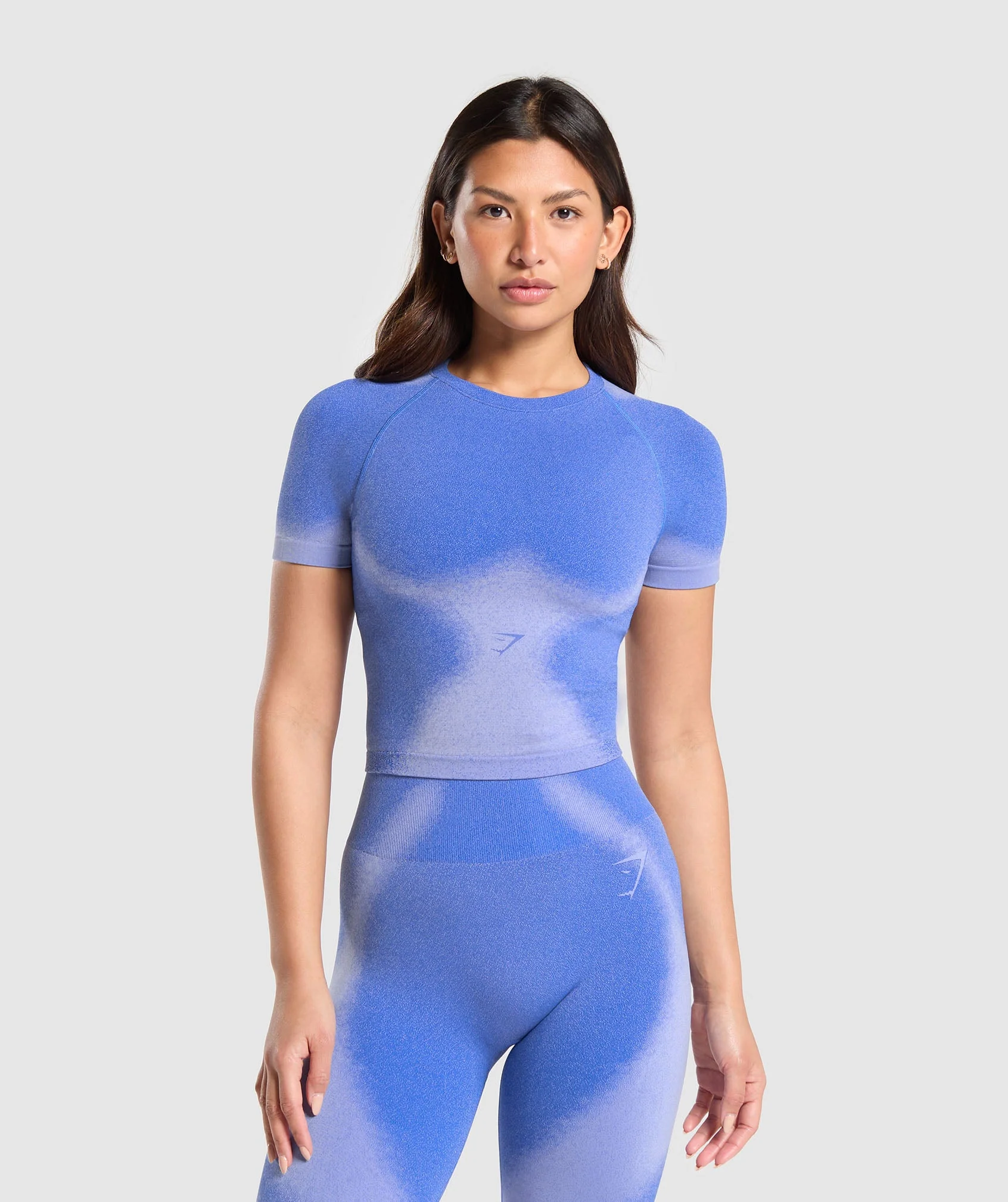 Blur Seamless T-Shirt