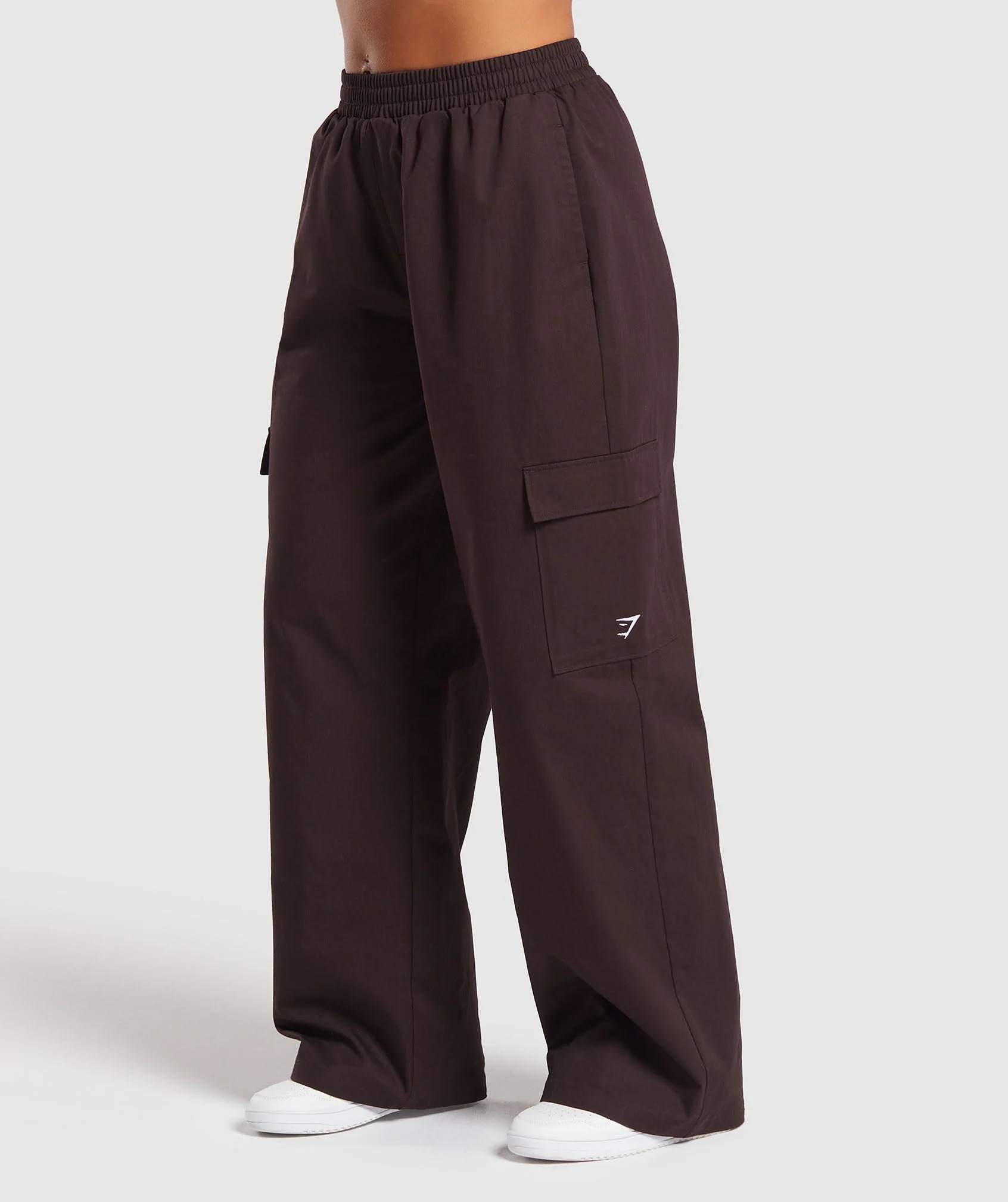 Cotton Cargo Pants