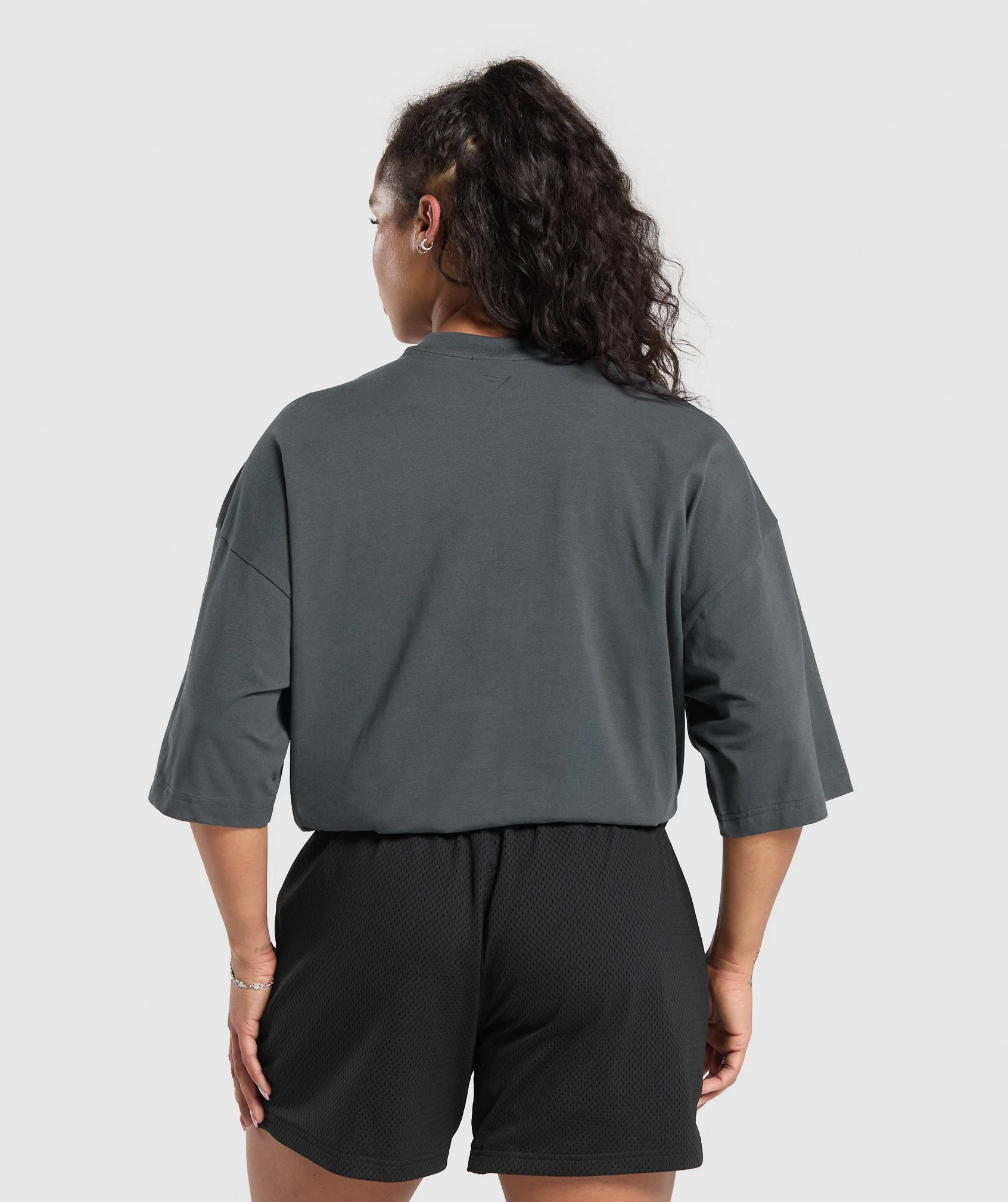 Strength Department Graphic T-Shirt