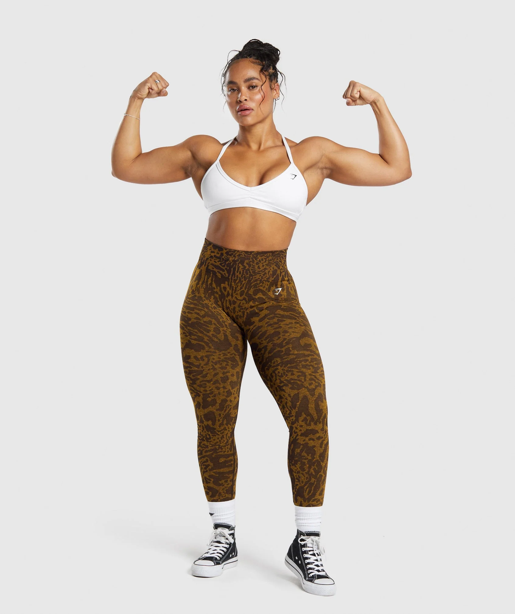 Adapt Safari Seamless Leggings
