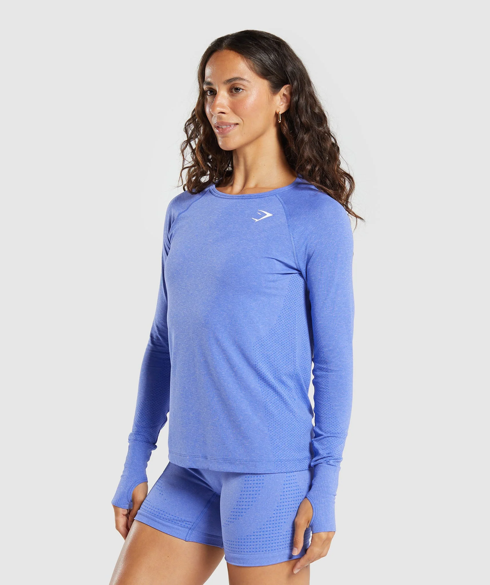 Vital Seamless 2.0 Light Long Sleeve Top