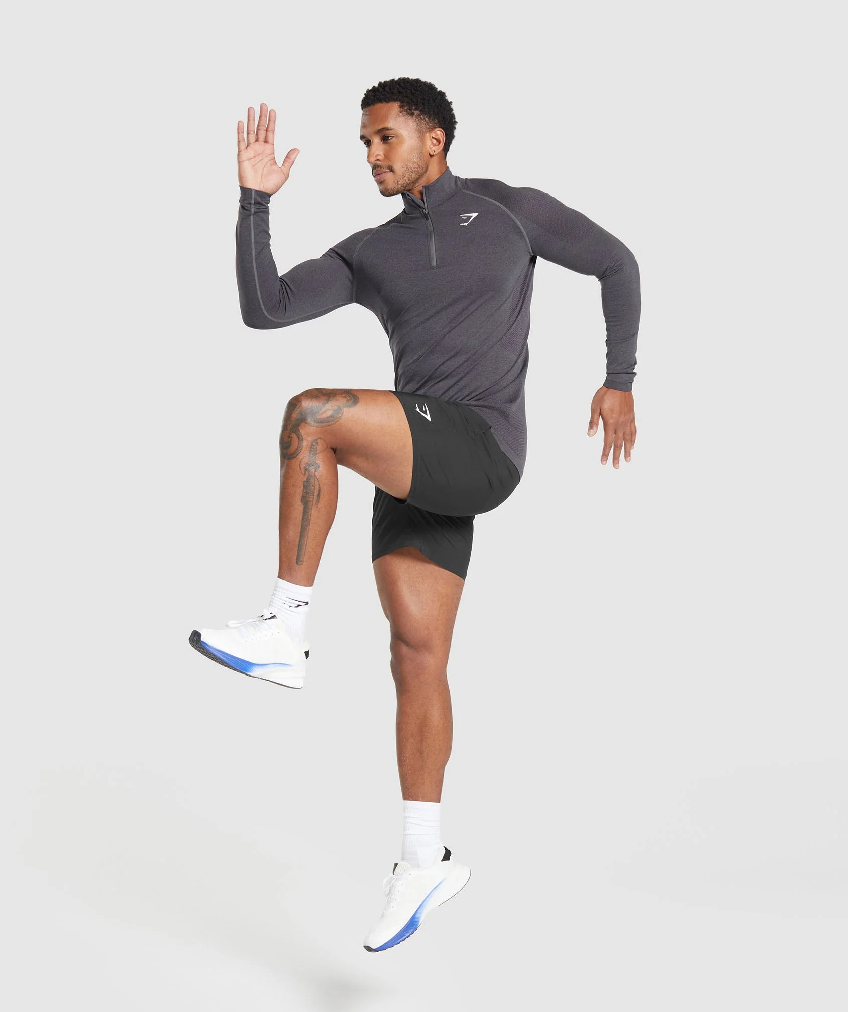 Vital Seamless 1/4 Zip