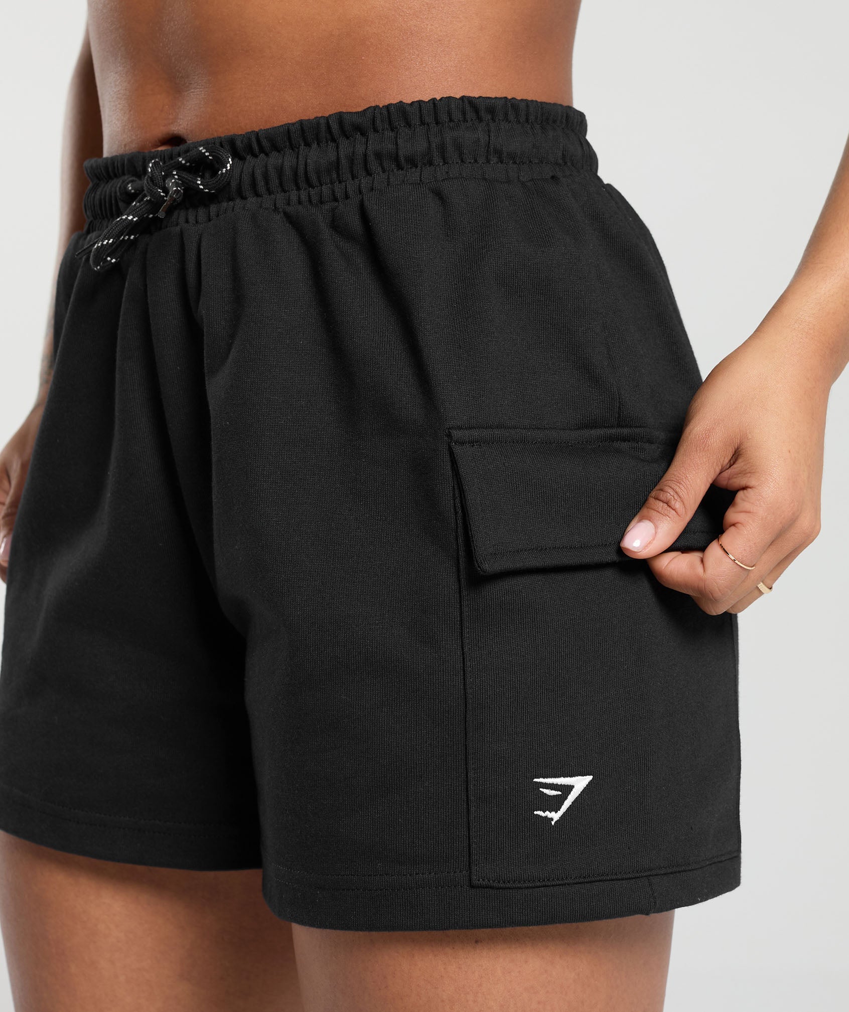 Cargo Pocket Shorts