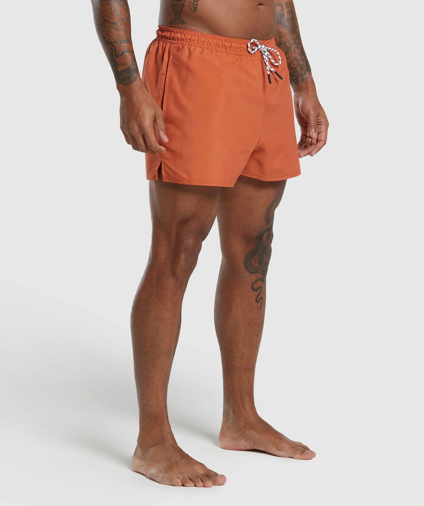 3" Swim Shorts