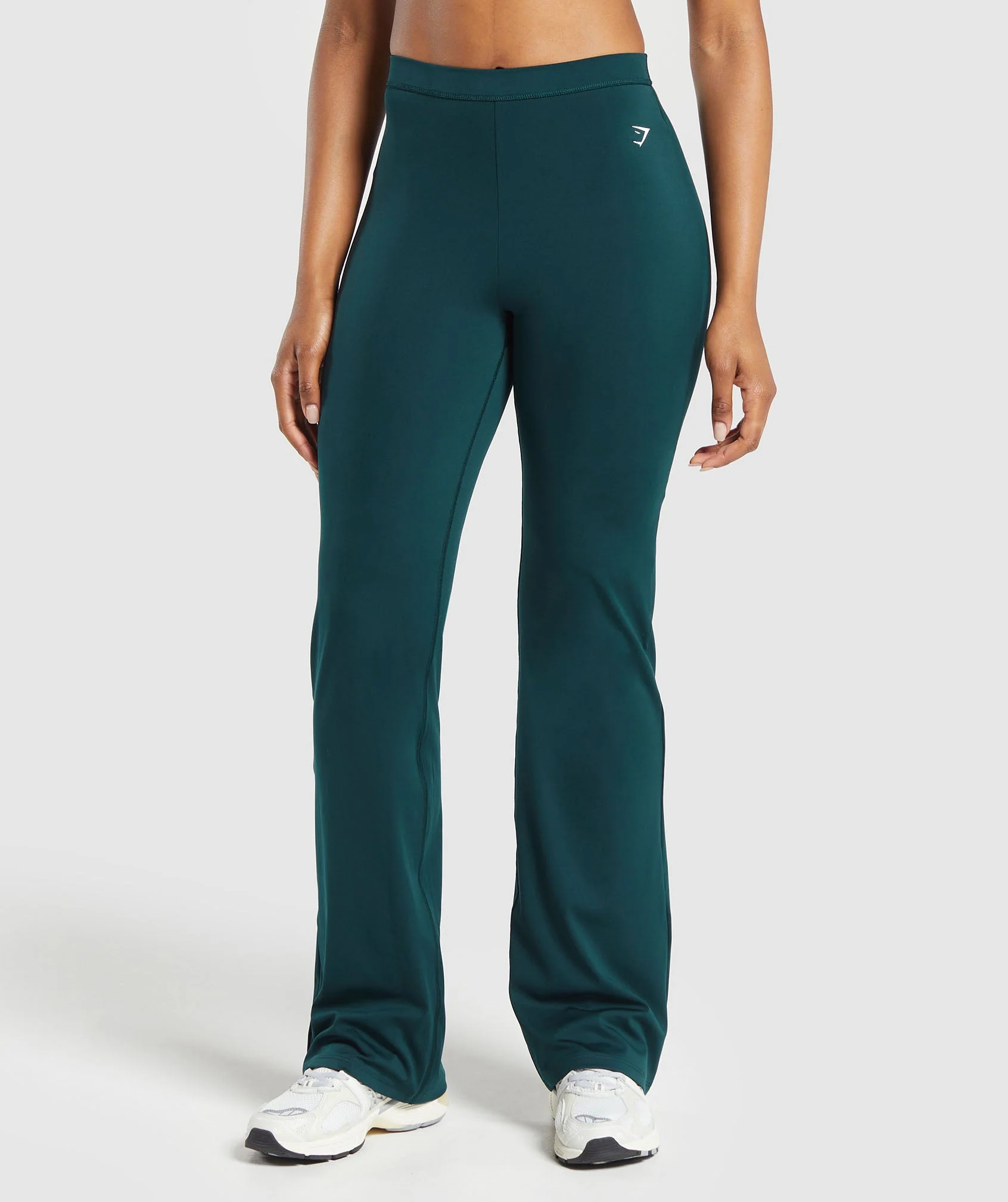 Everyday Regular Flared Leggings