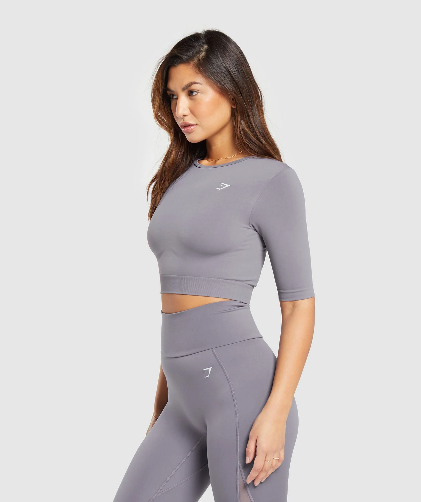 Everyday Seamless Crop Top