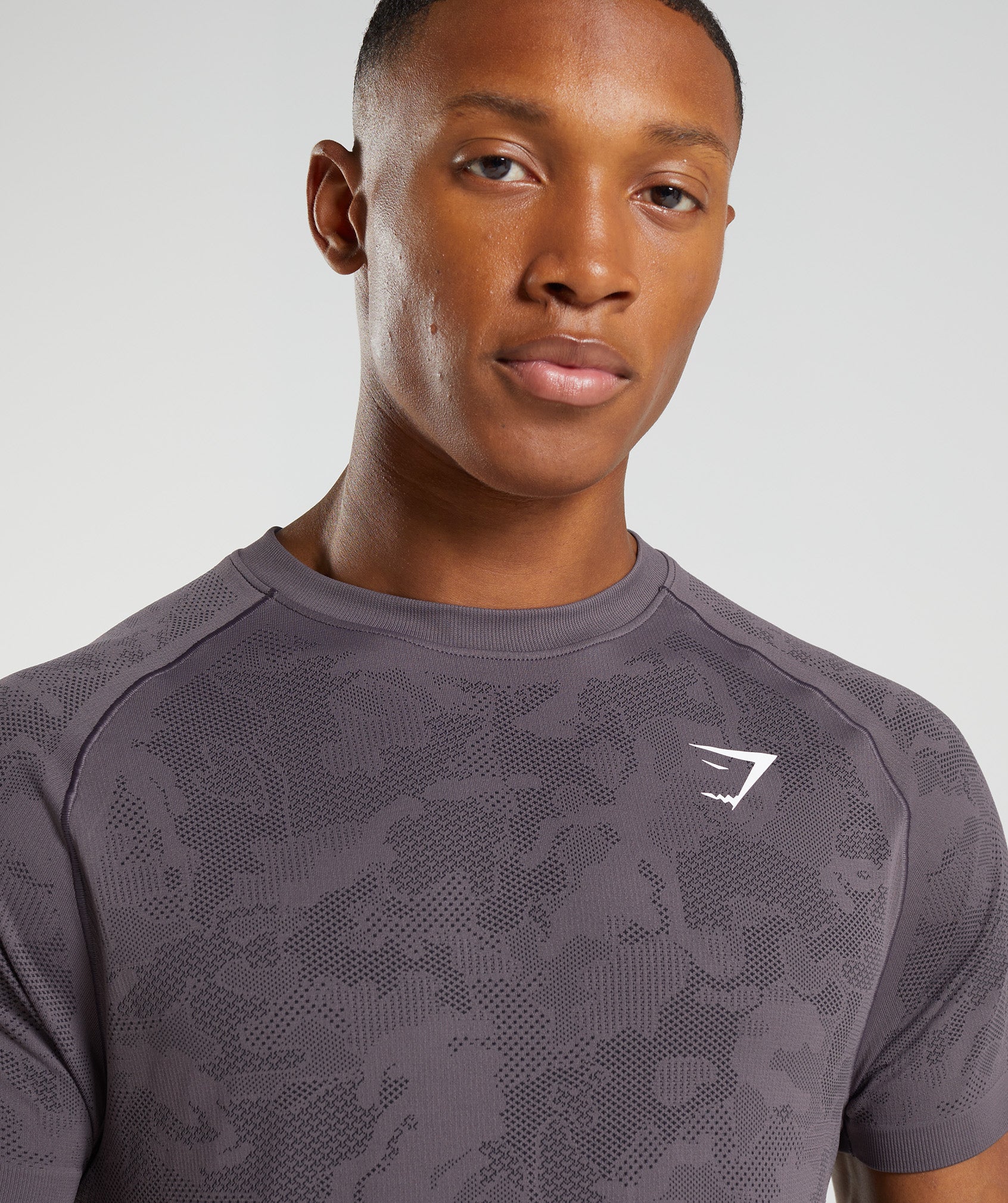 Geo Seamless T-Shirt
