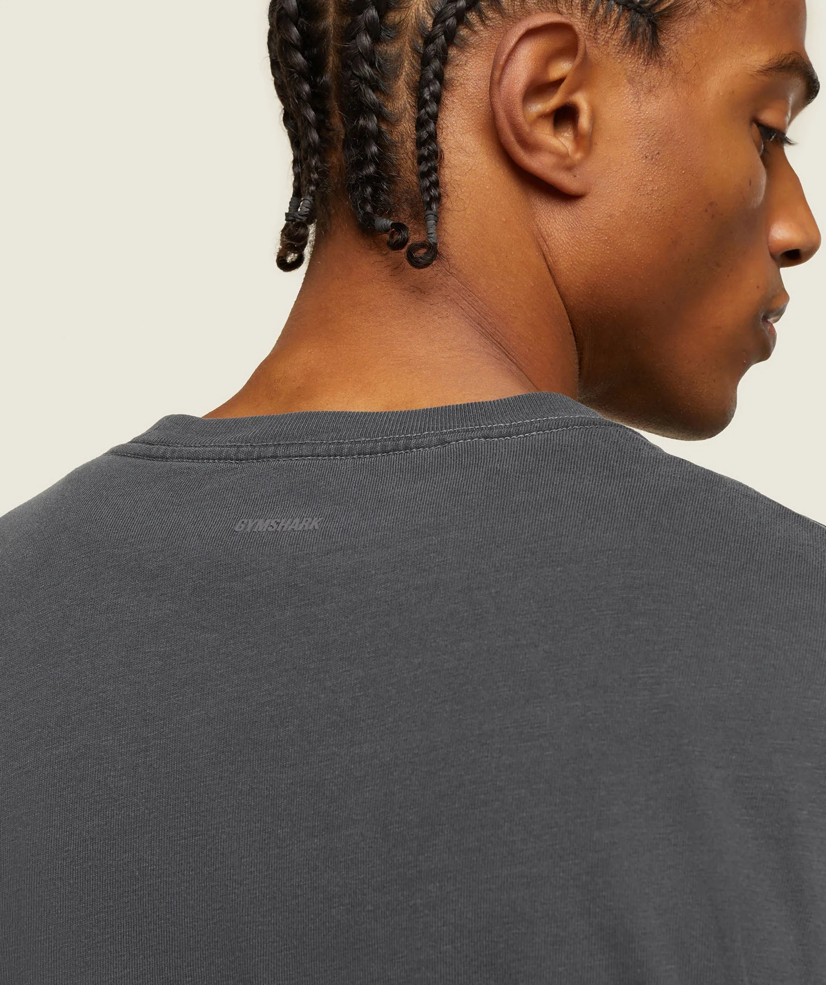 everywear Relaxed Long Sleeve Tee