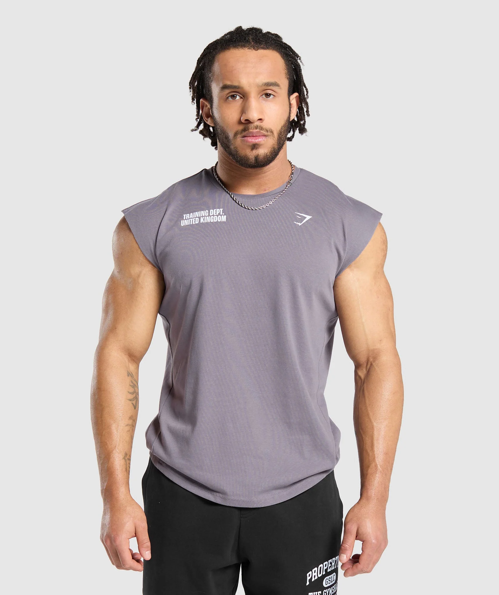 Training Dept. UK Cut Off Tank
