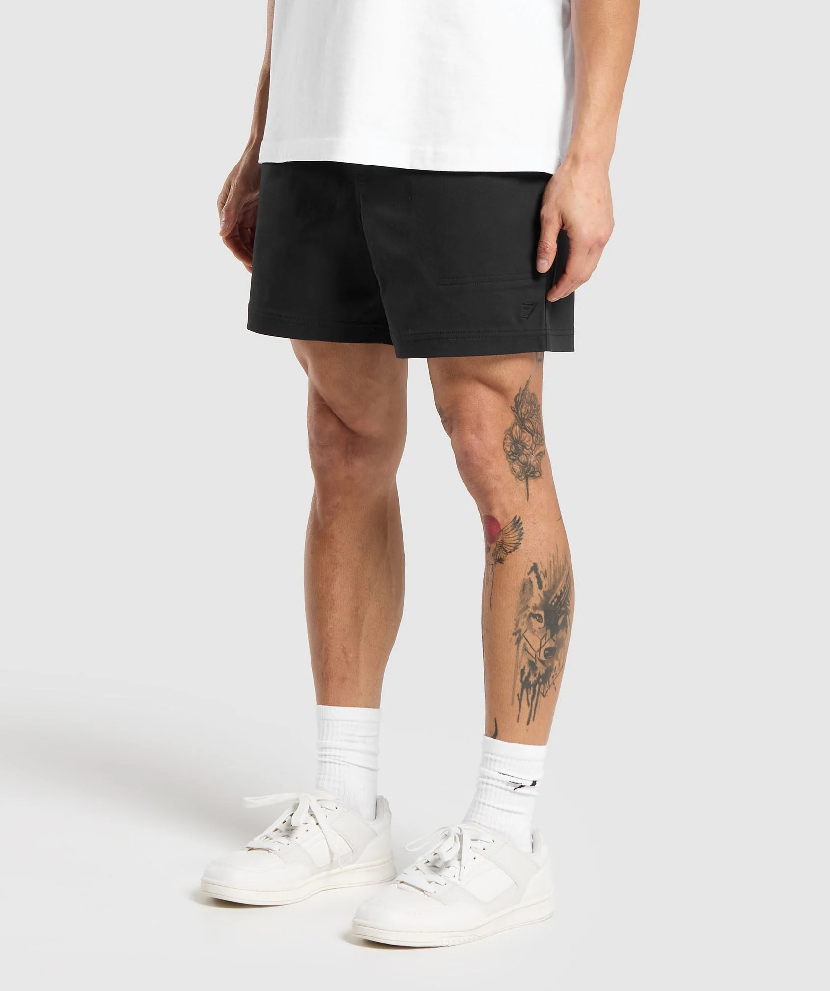 Rest Day Woven Shorts