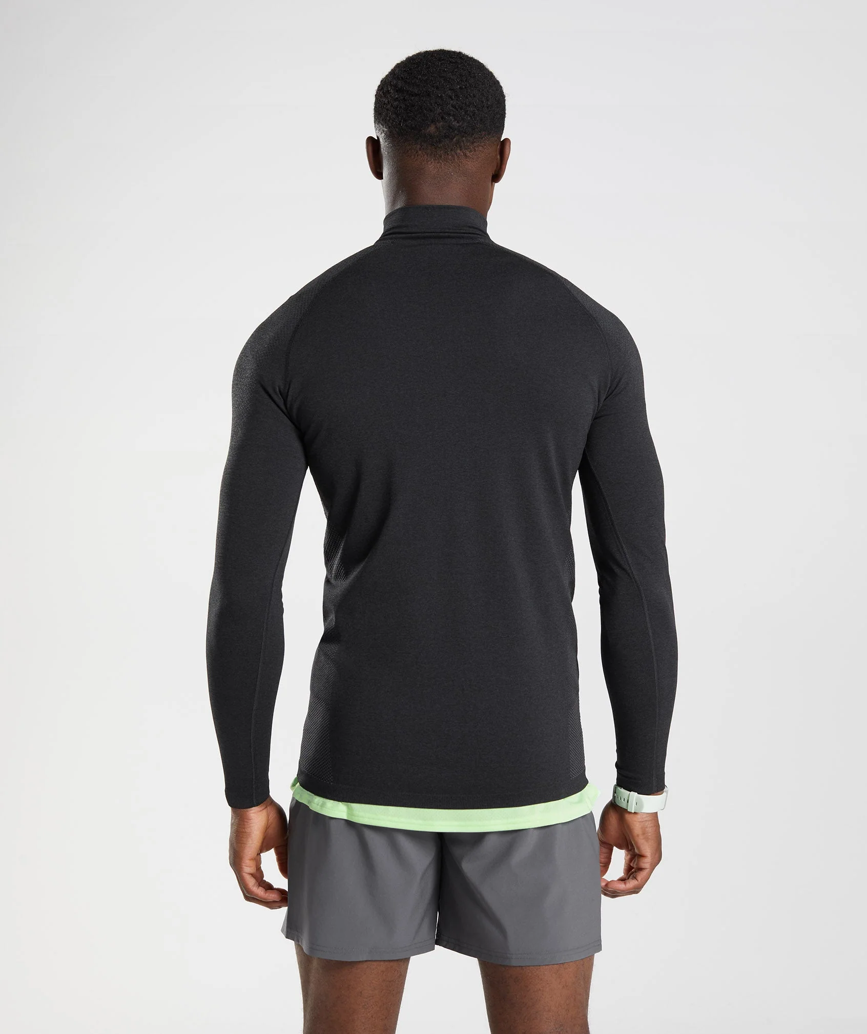 Vital Seamless 1/4 Zip