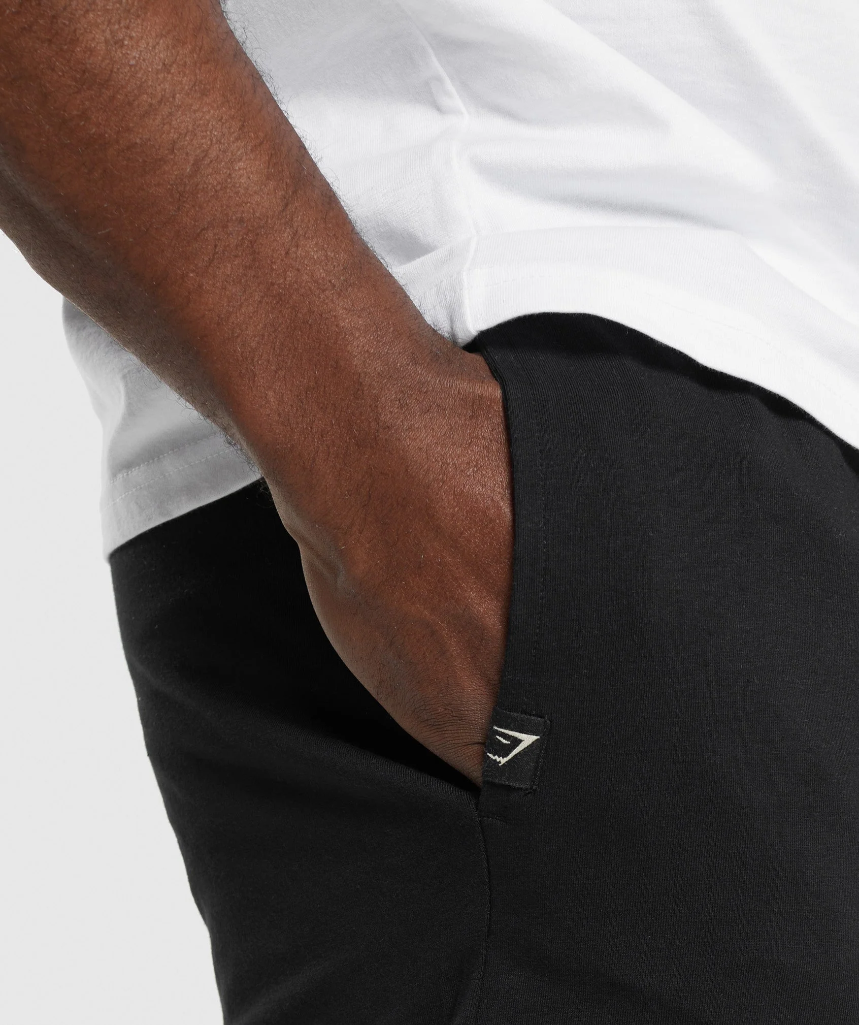Lightweight Jersey Shorts