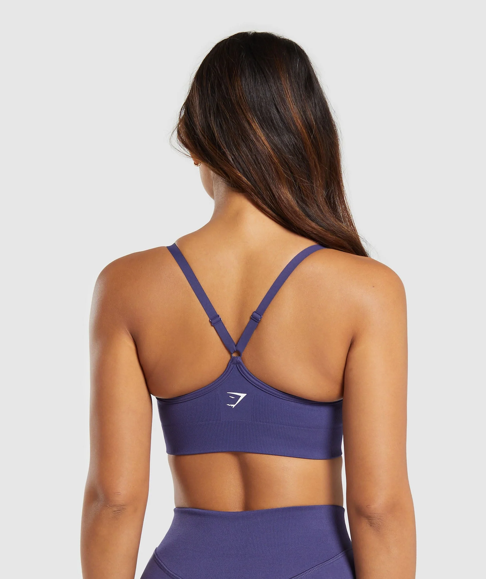 Sweat Seamless Sports Bra