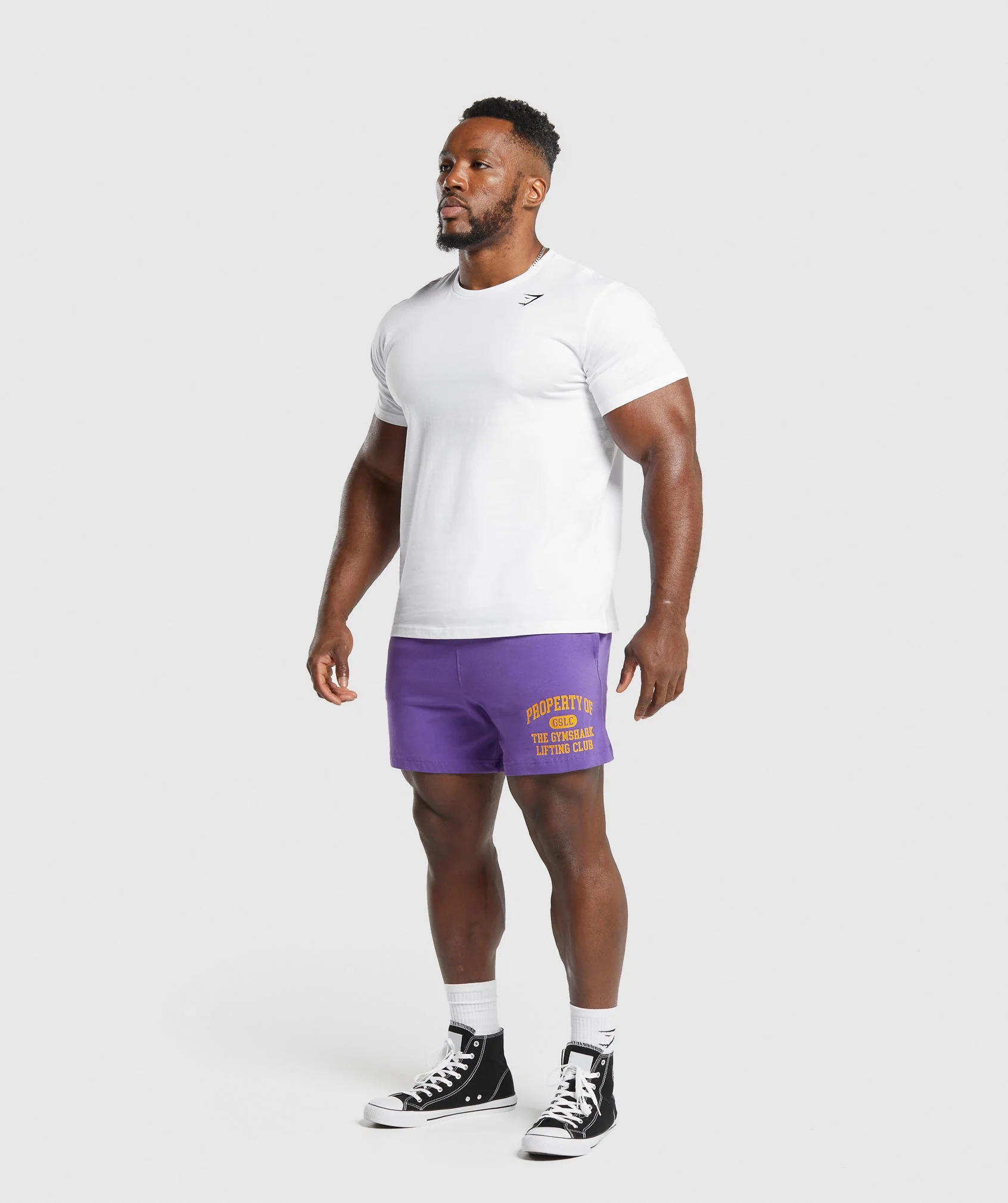 Lightweight Jersey Shorts