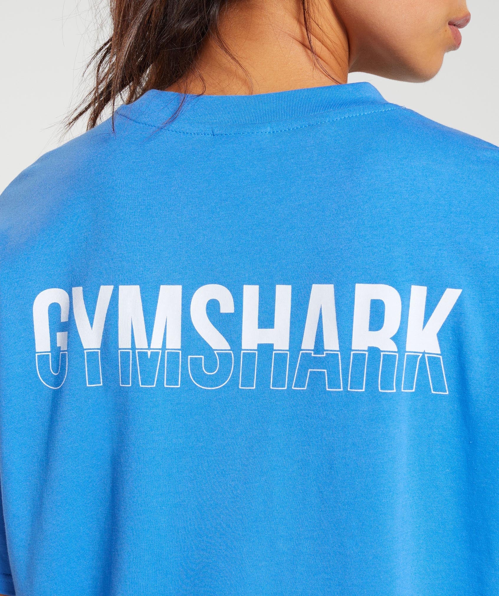 Fraction Oversized T-Shirt