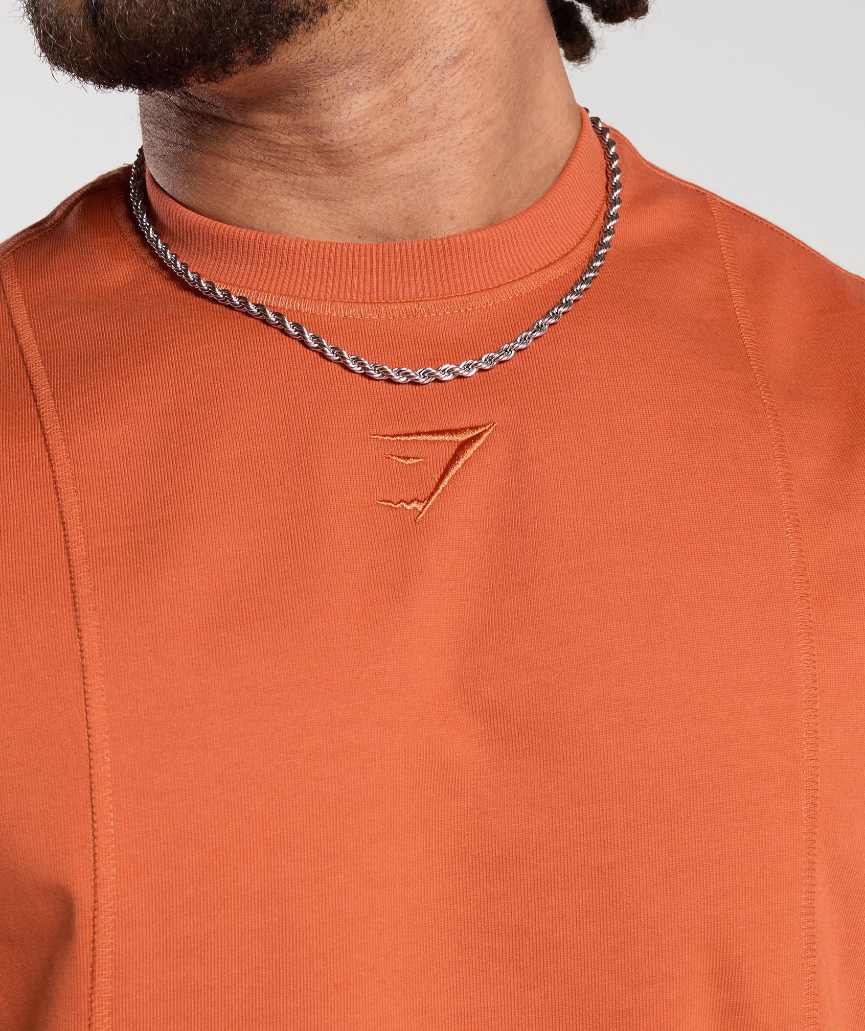 Premium Lifting Boxy Cut Off Tank