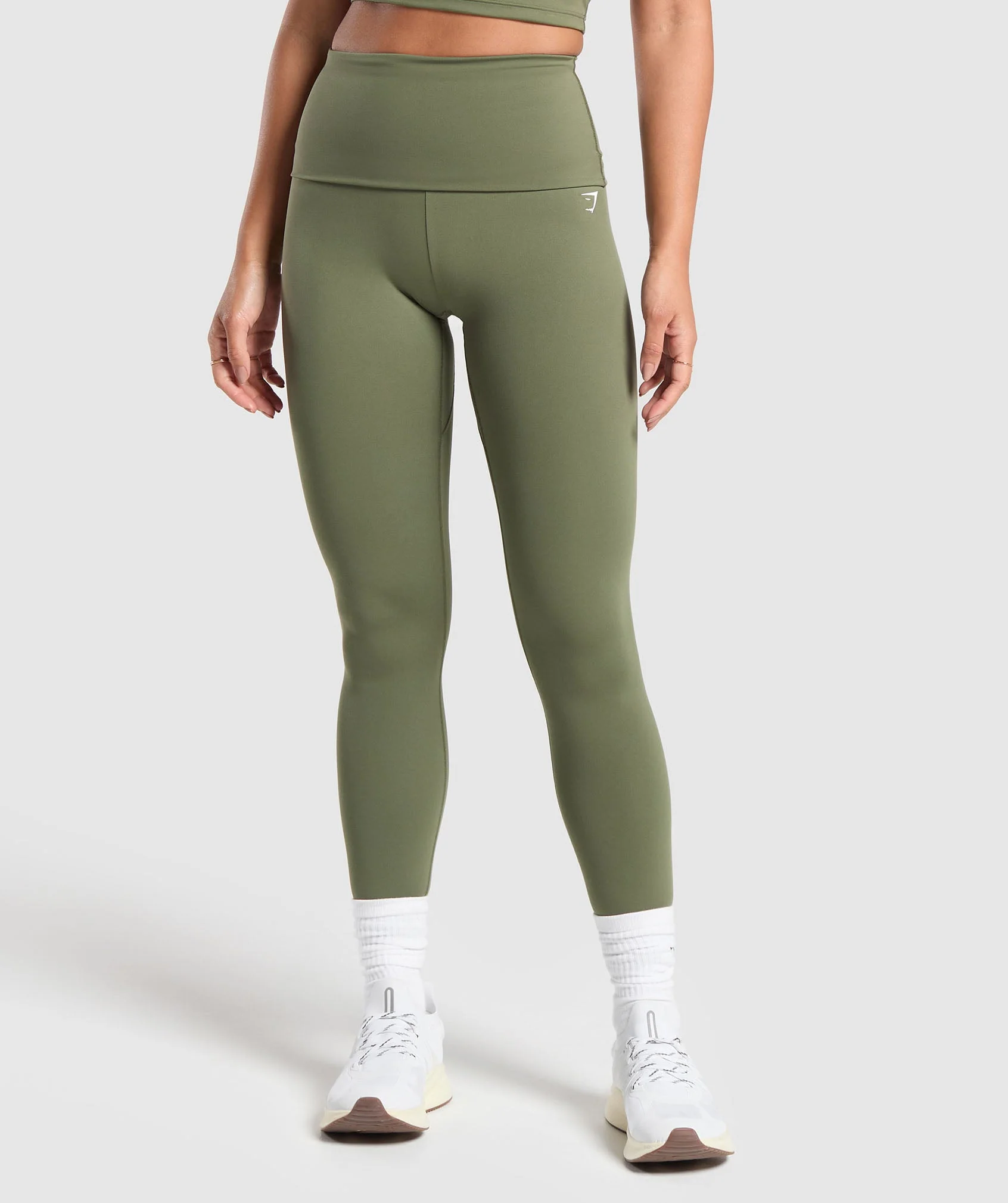 Everyday Foldover Leggings