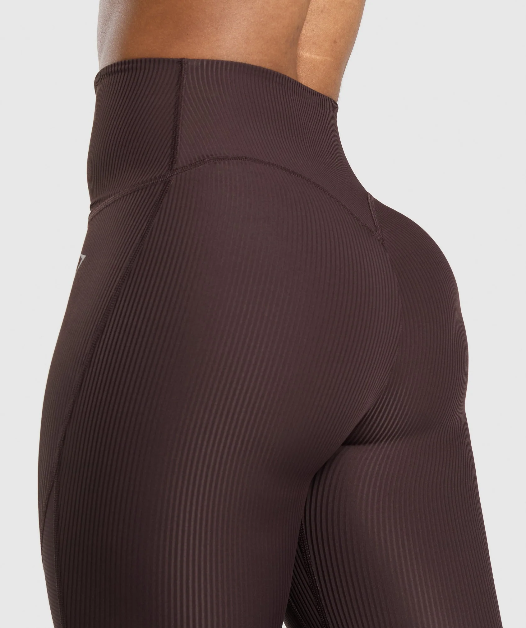 Ribbed Legging