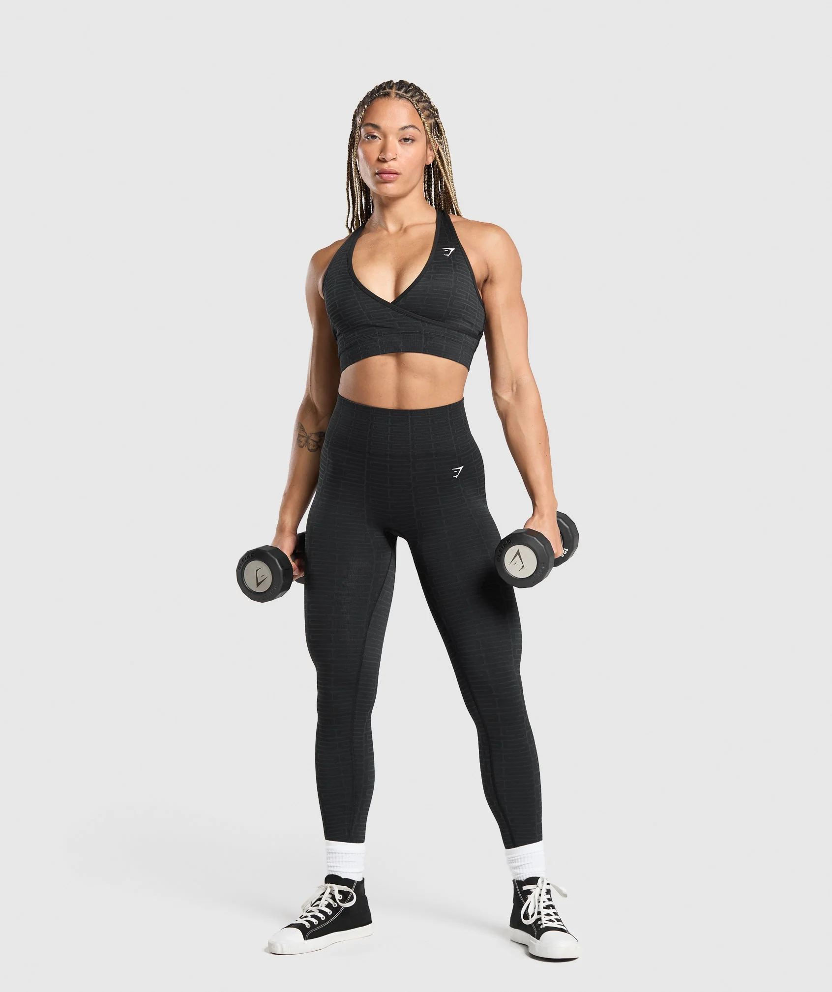 Adapt Monogram Seamless Leggings