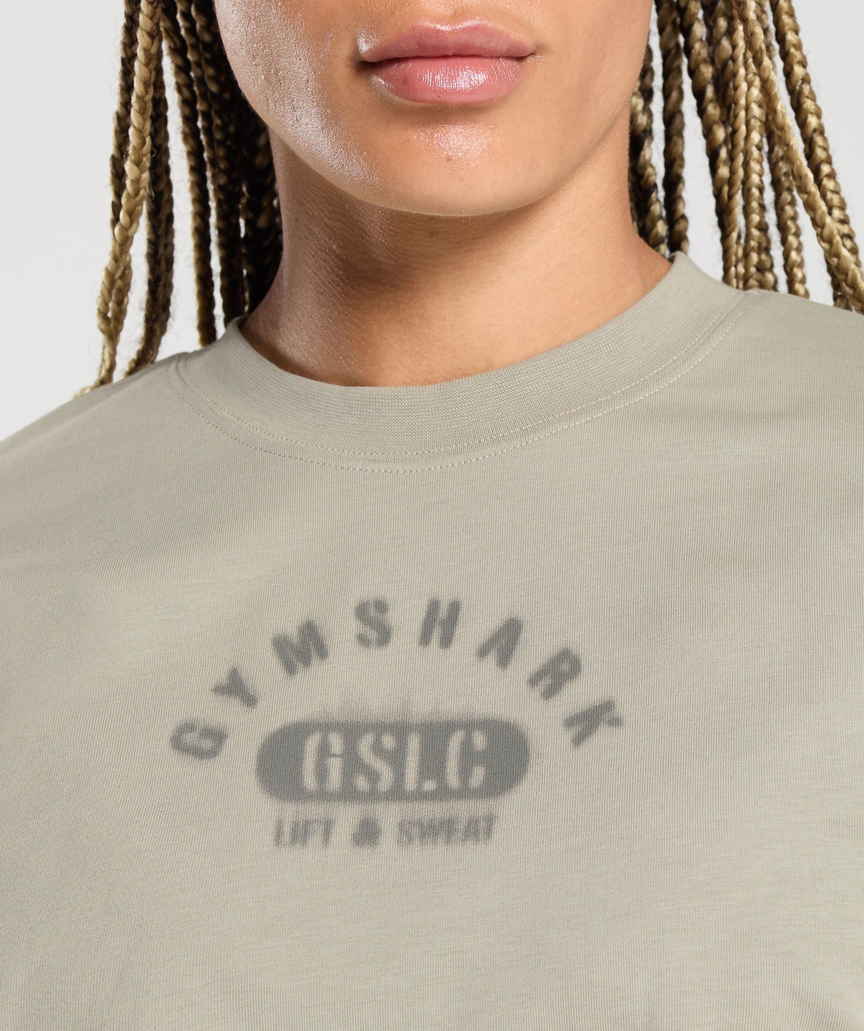 Ath Dept Oversized T-Shirt