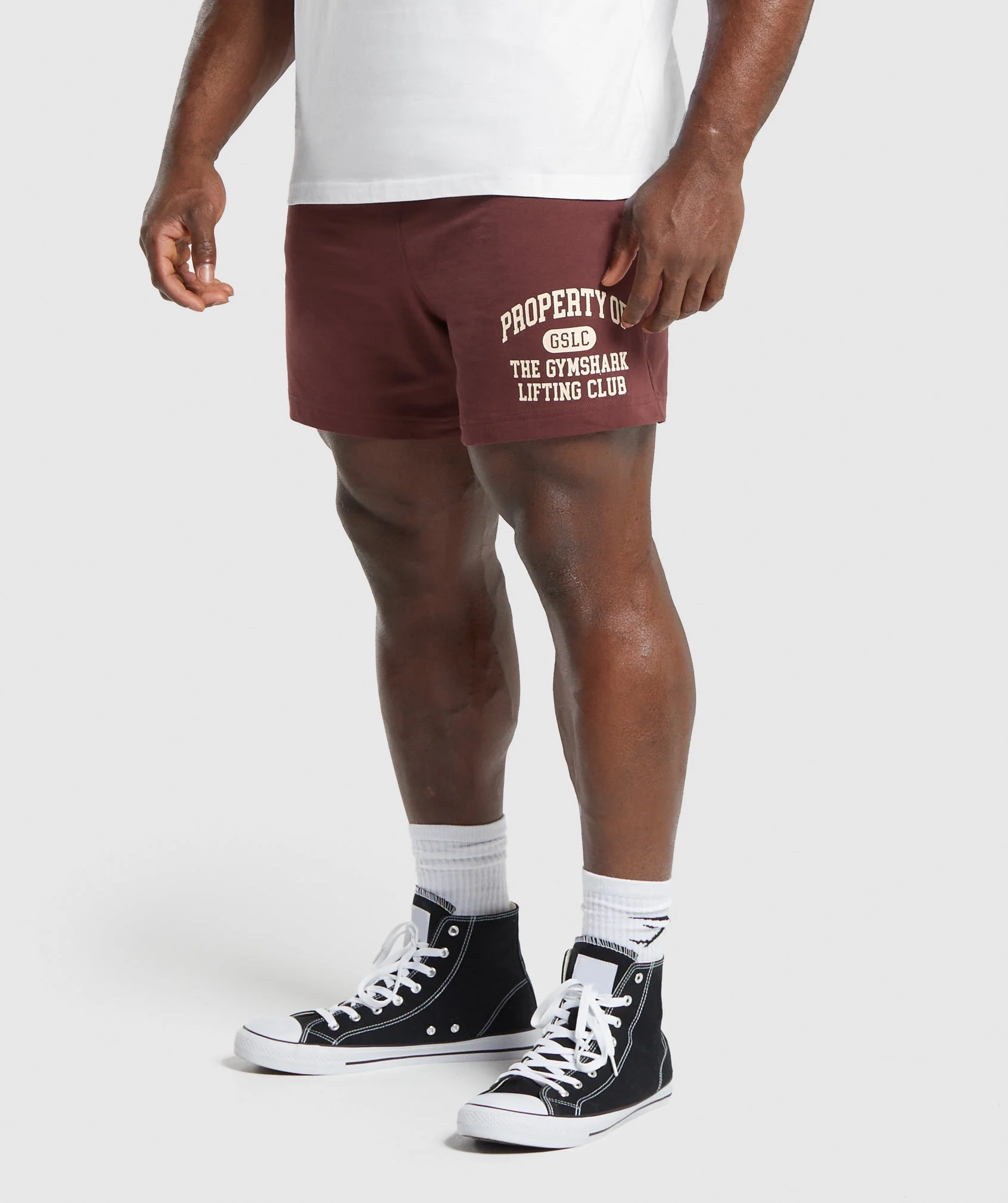 Lightweight Jersey Shorts