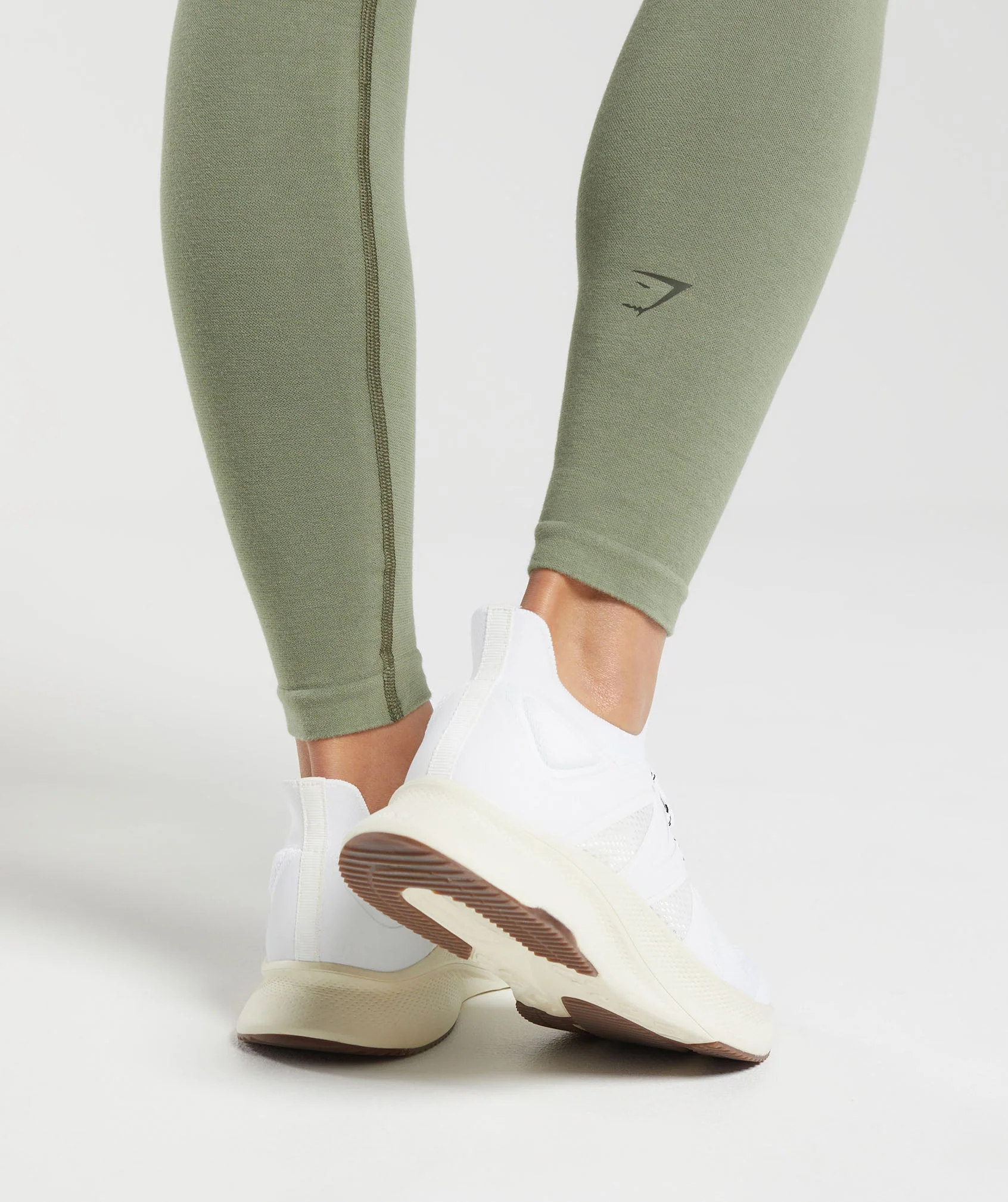 Cotton Seamless Leggings