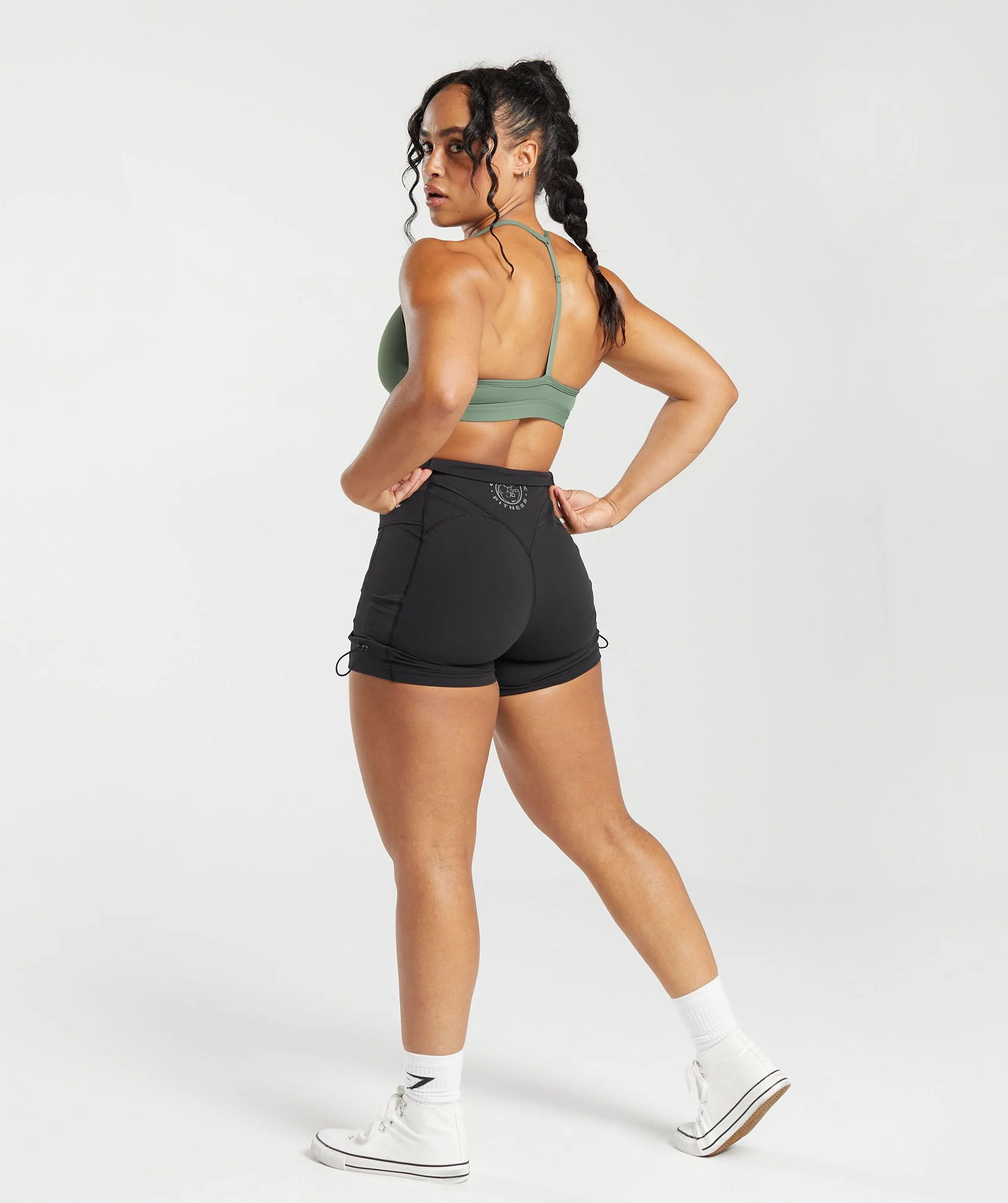 Legacy T-Bar Sports Bra