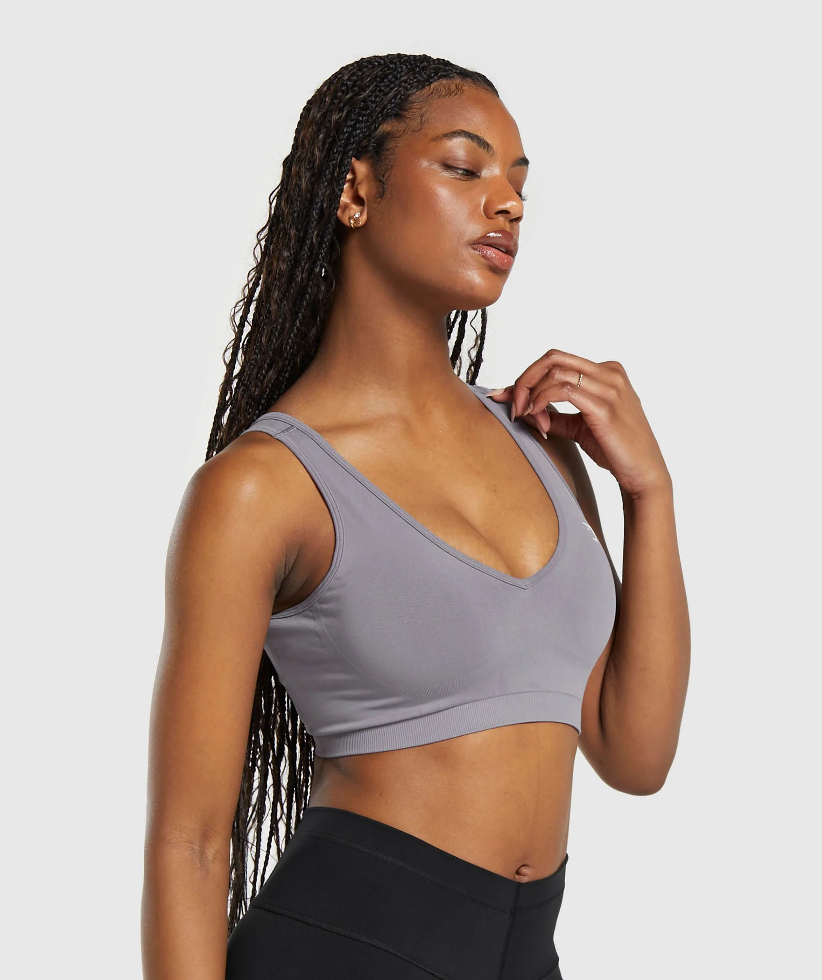 Everyday Seamless Sports Bra