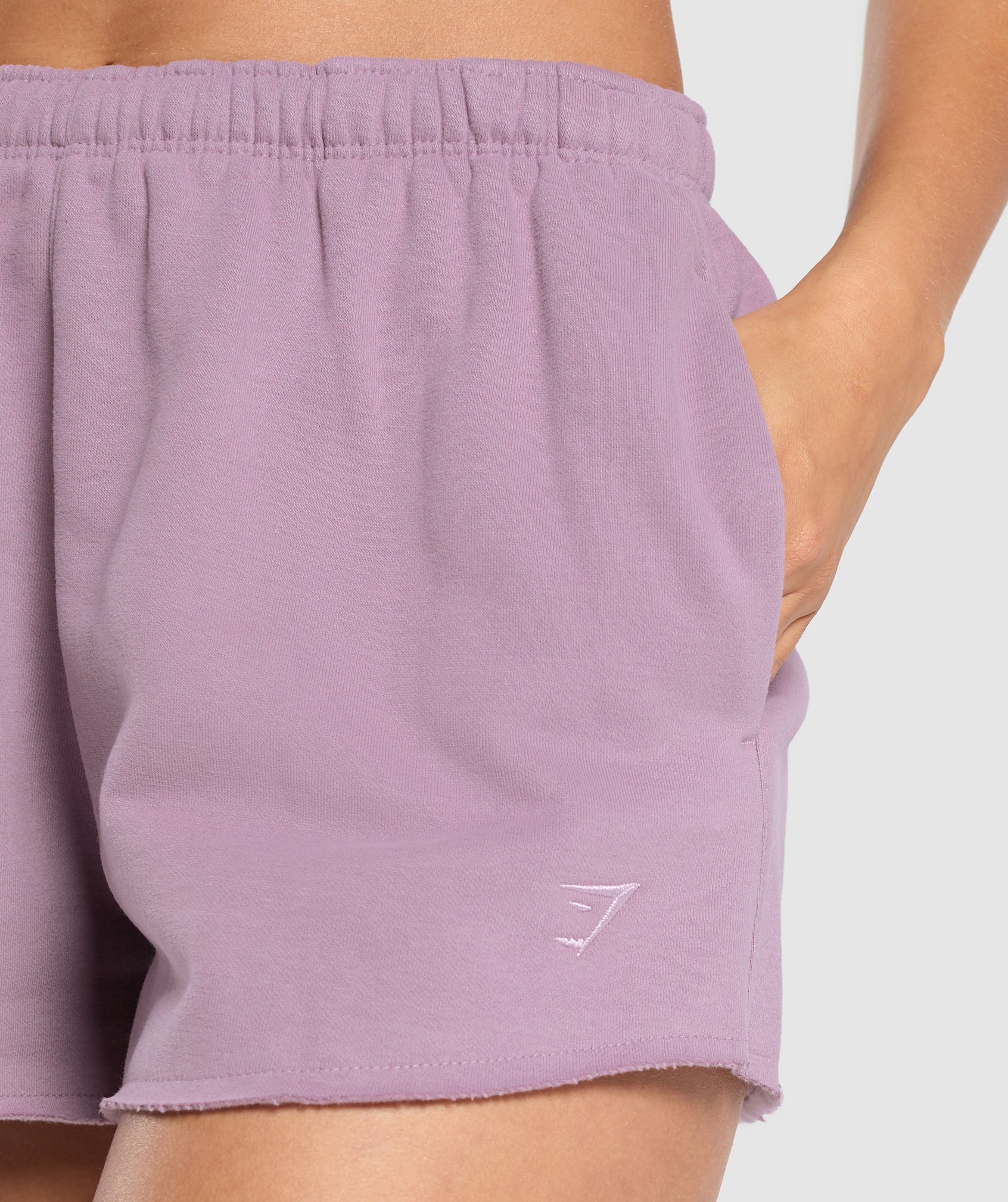 Fleece Shorts