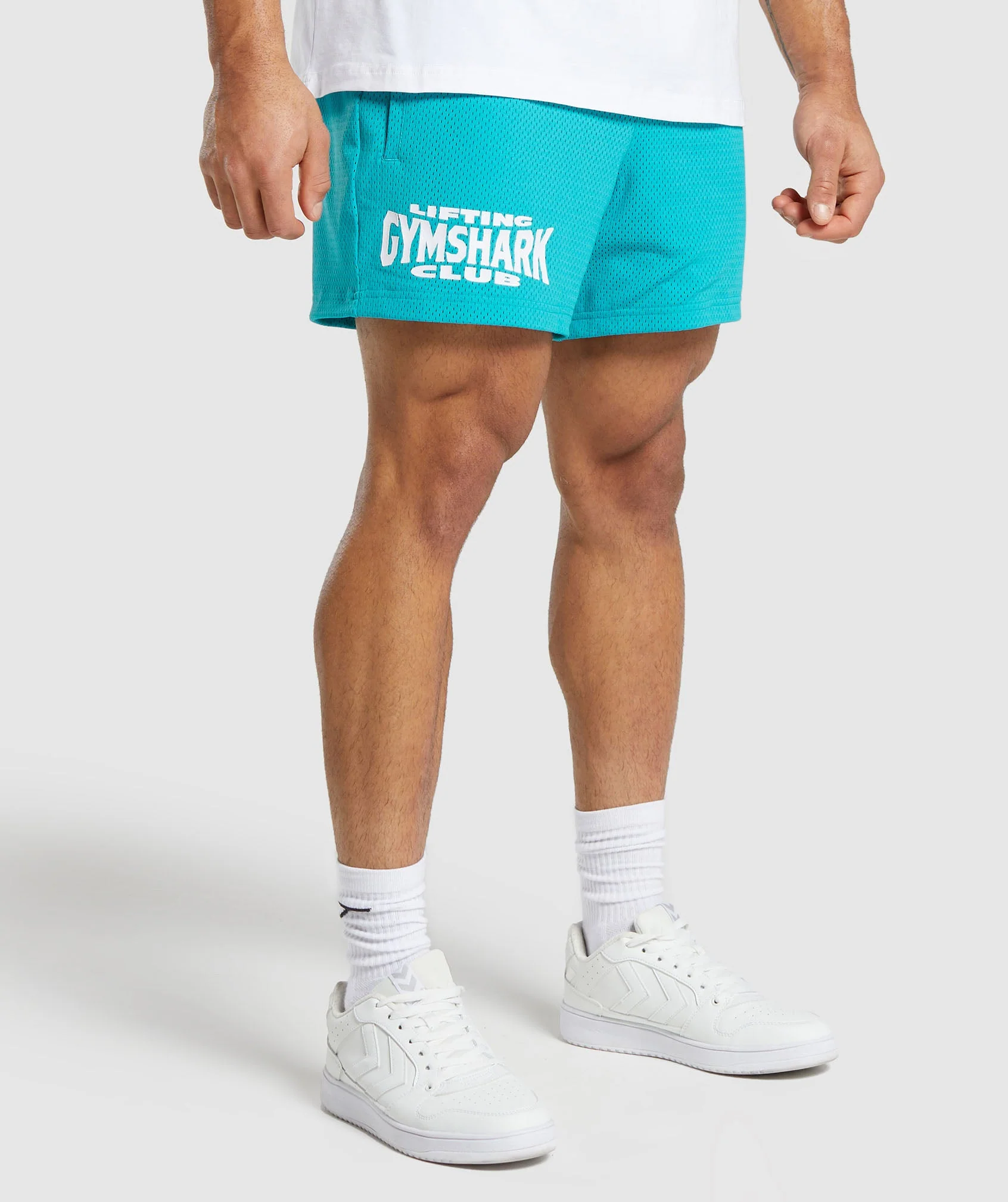 Mesh 5" Shorts