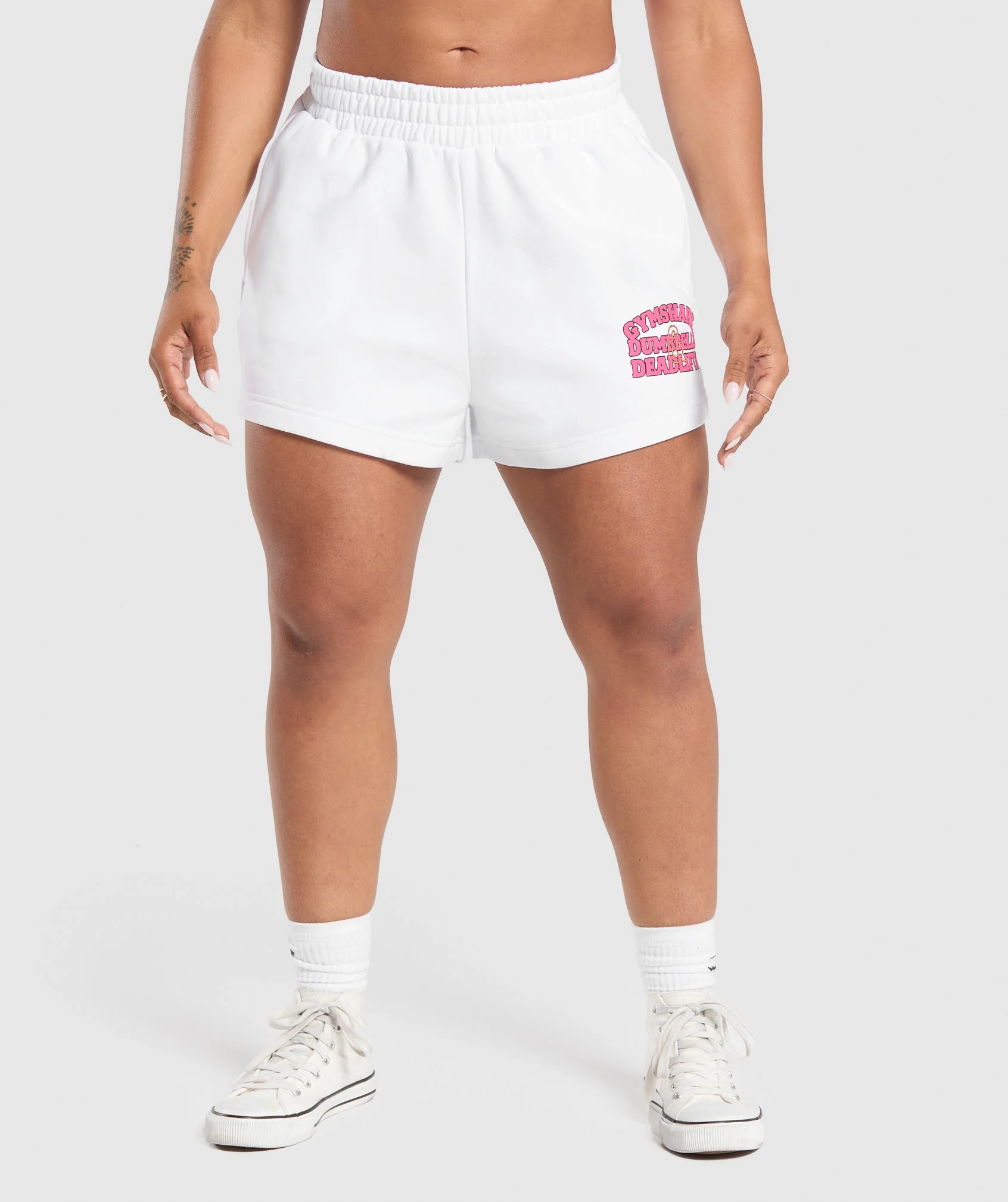 Dumbells & Deadlifts Shorts