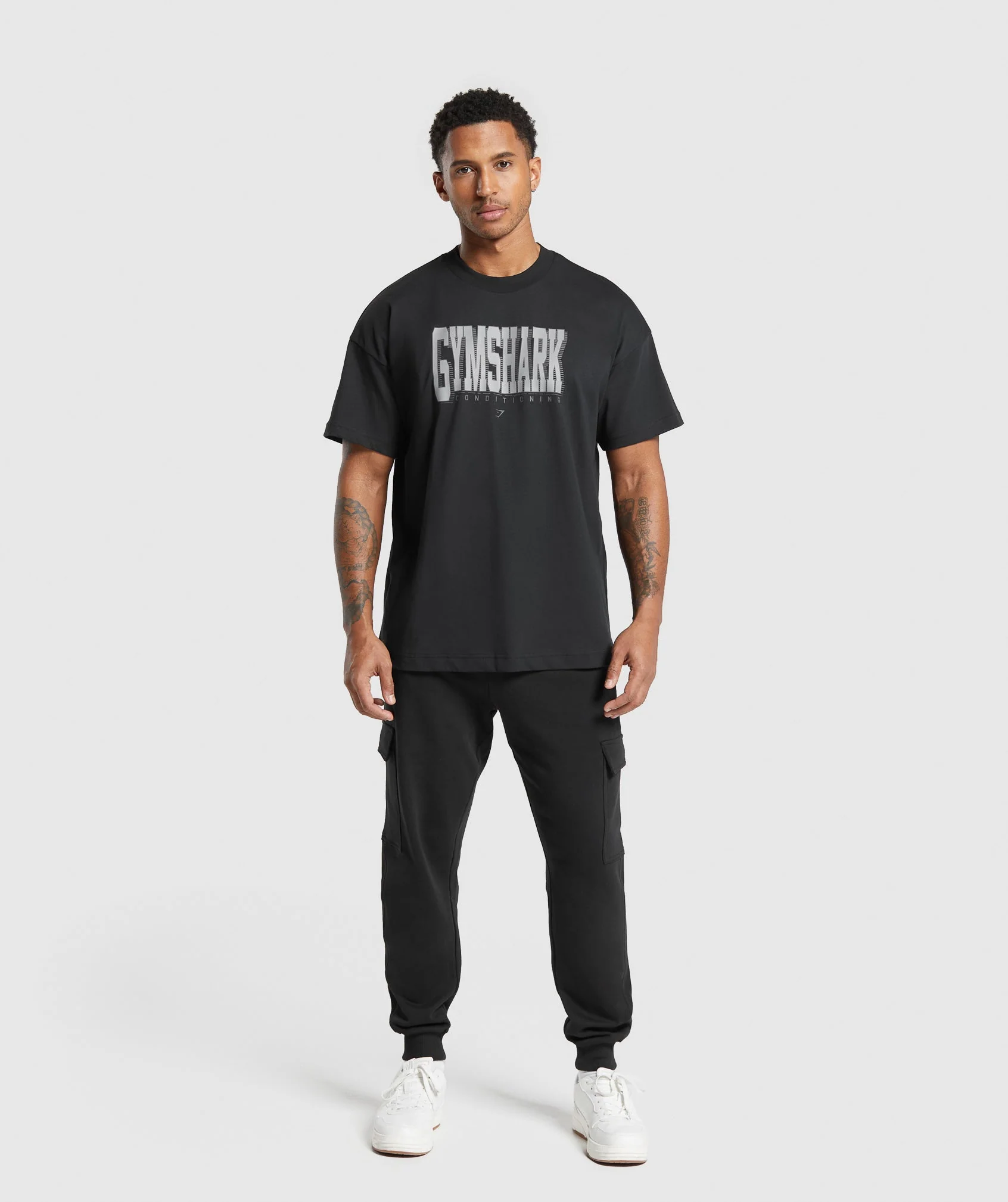 Conditioning Graphic T-Shirt