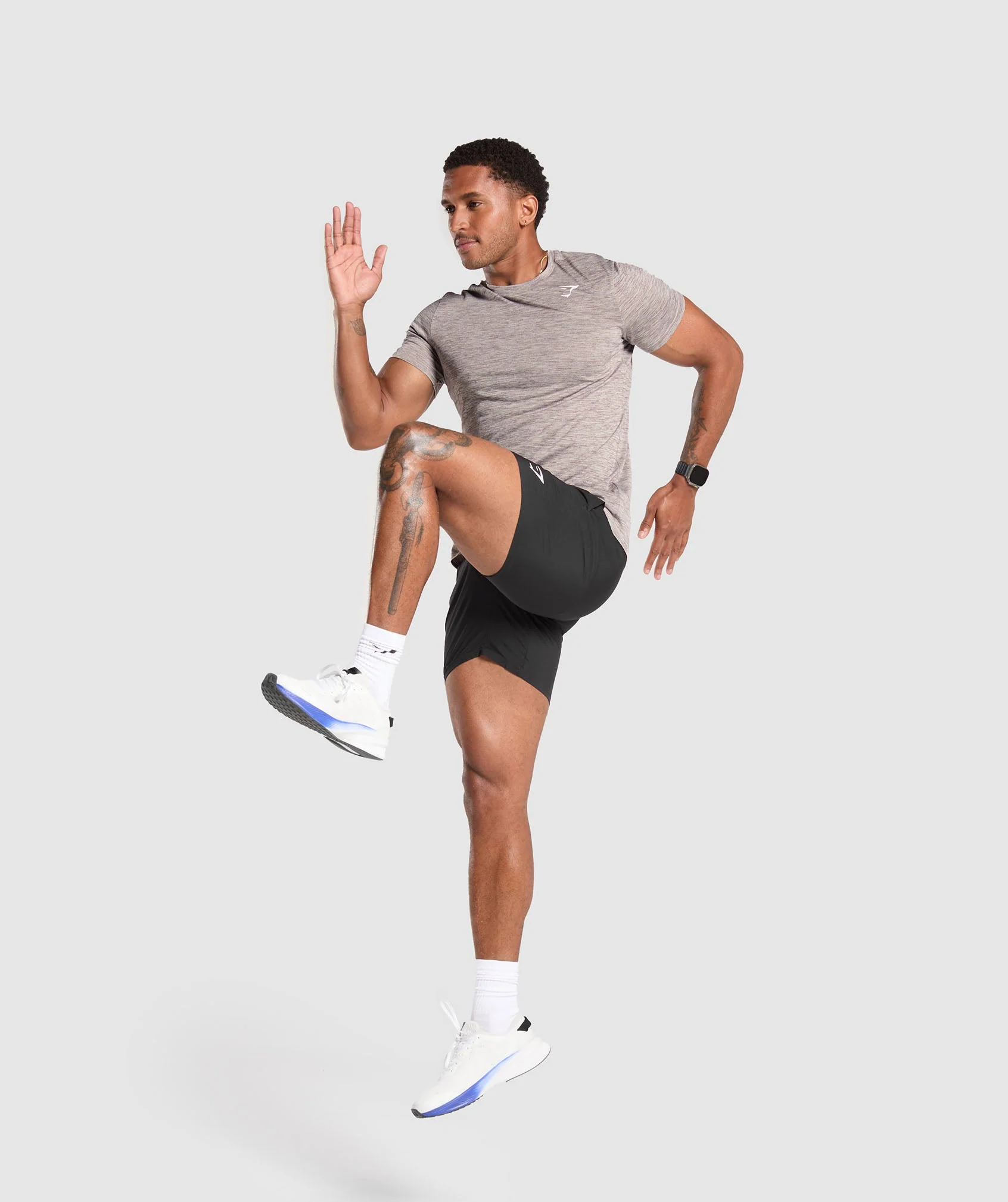 Arrival Marl T-Shirt