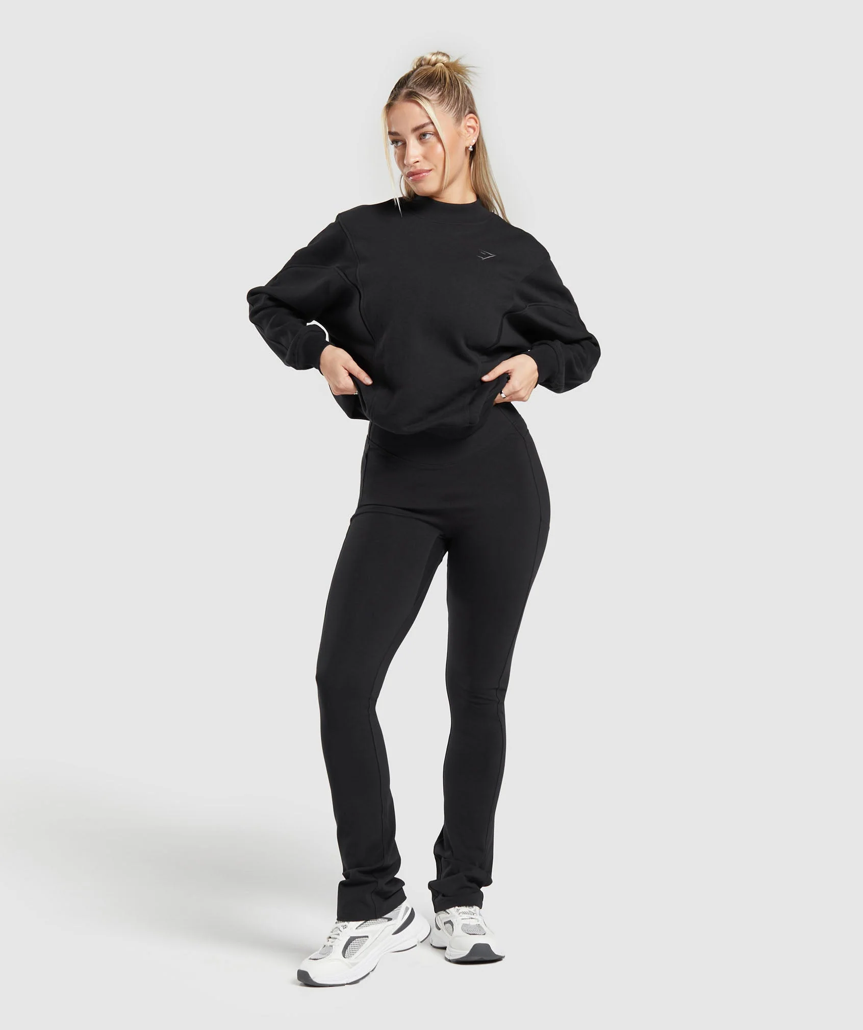 Rest Day Cotton Contour Pullover