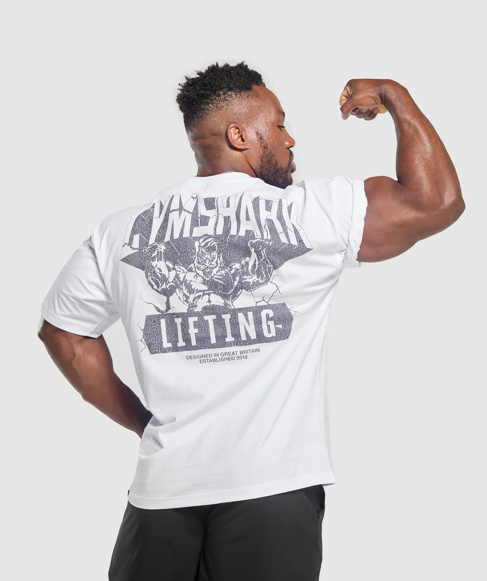 Lifting Man T-Shirt
