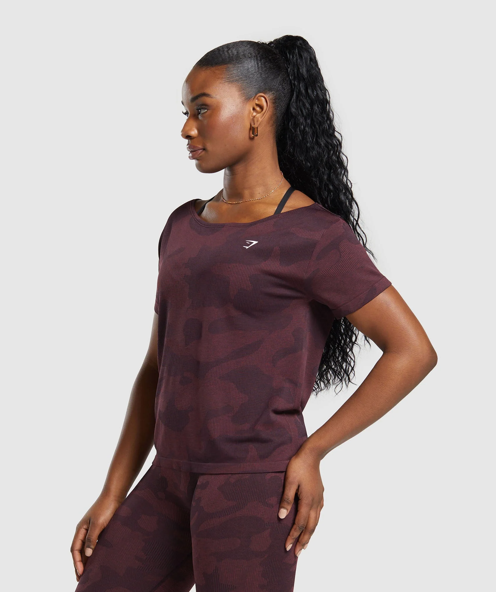 Adapt Camo Seamless T-Shirt