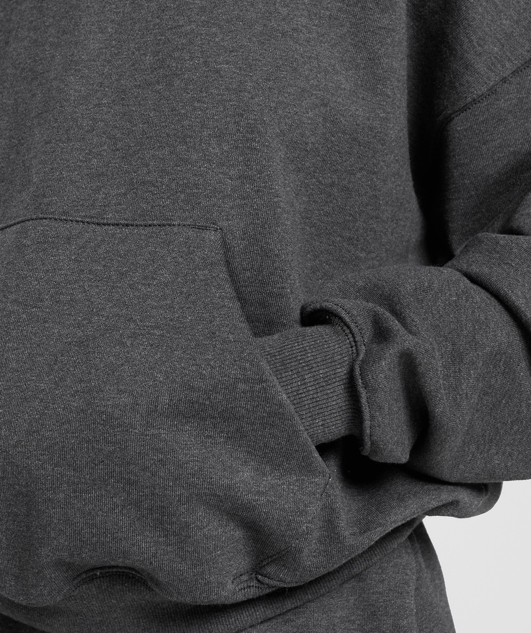 Rest Day Sweats 1/2 Zip Pullover