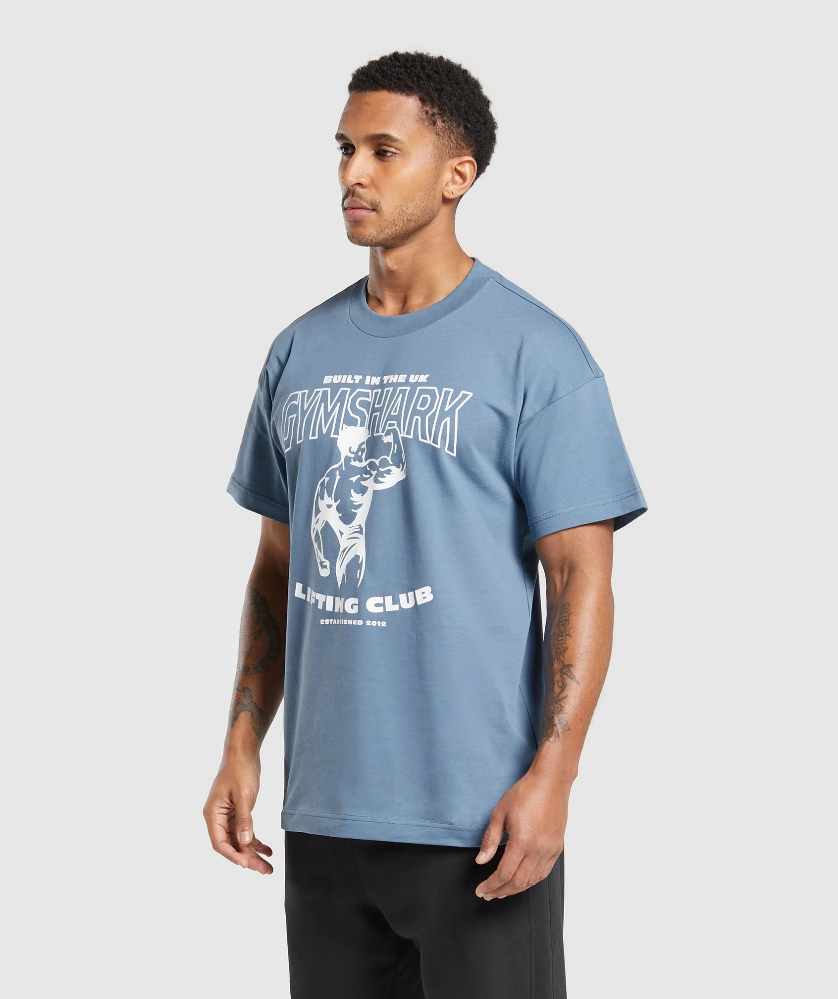 Built in the UK T-Shirt