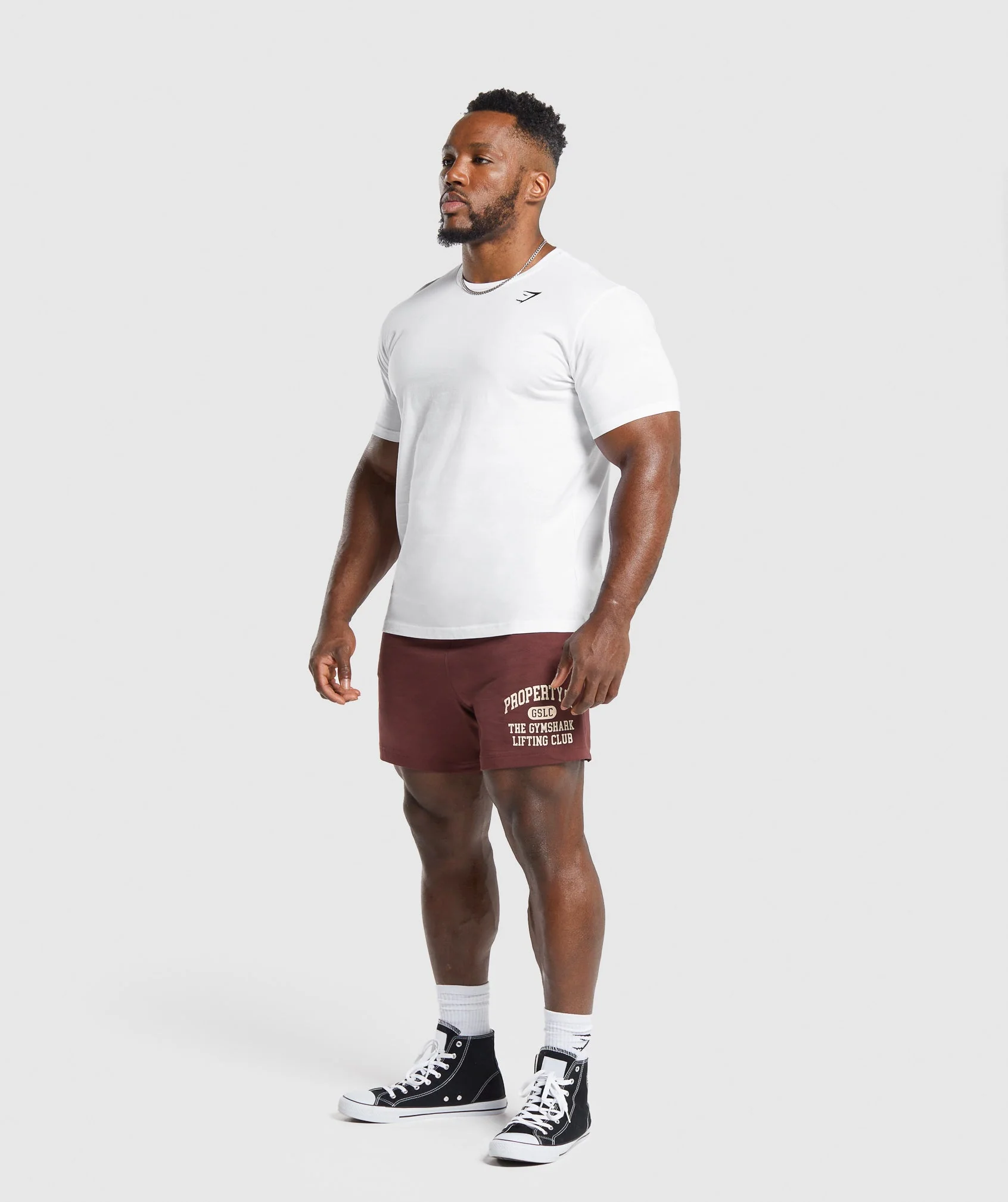 Lightweight Jersey Shorts