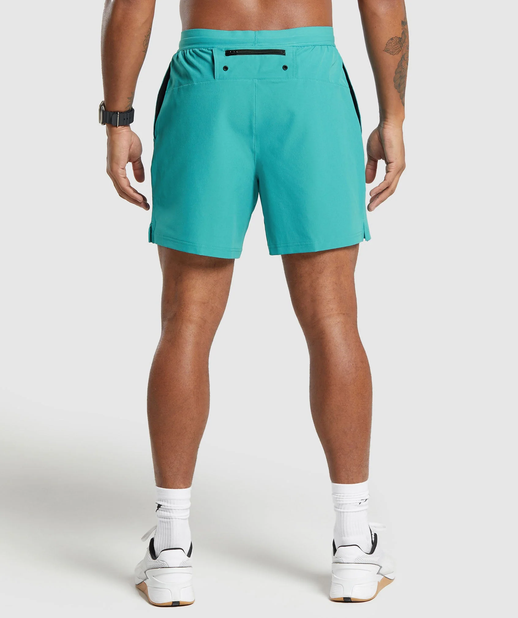 Land to Water 6" Shorts