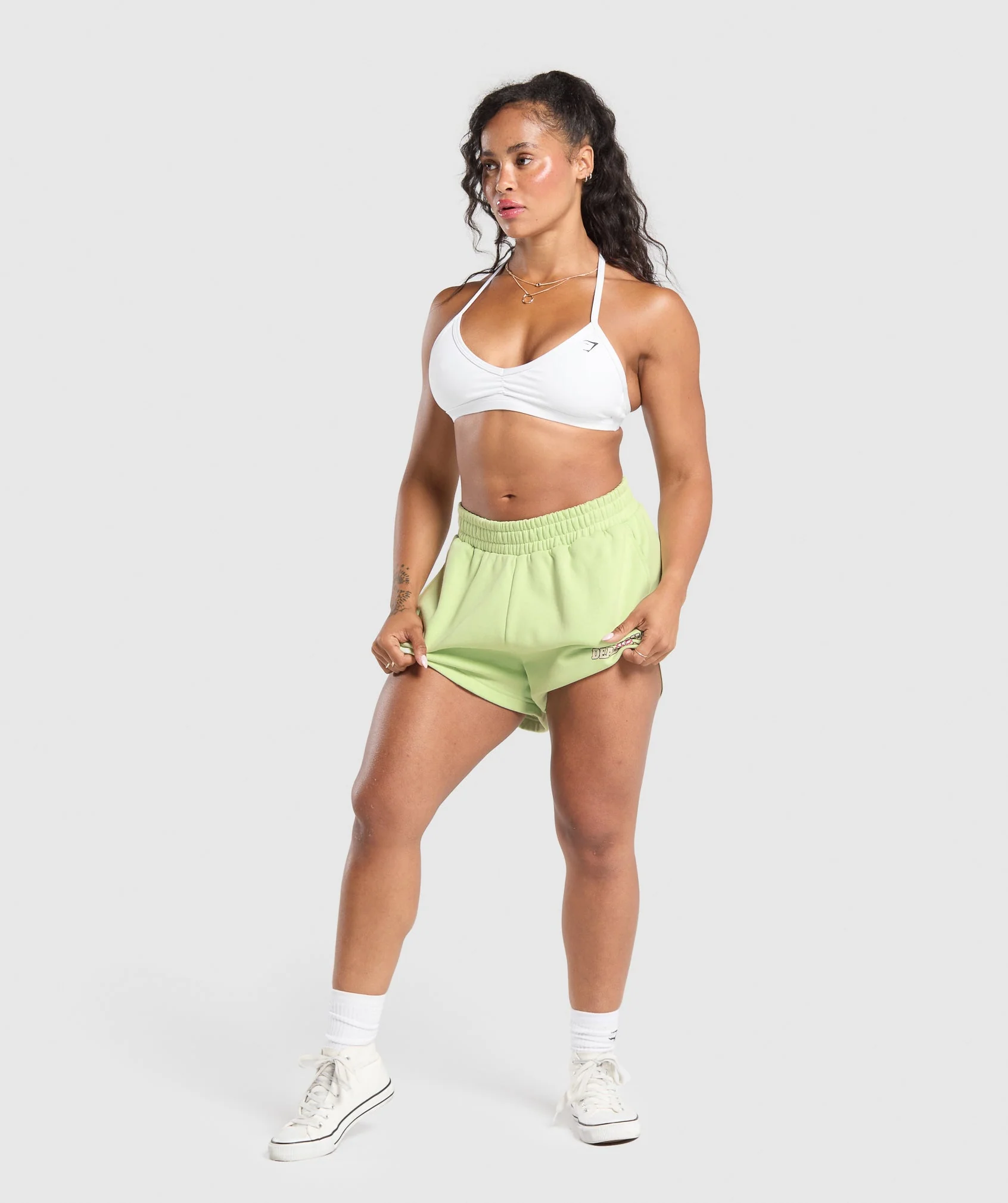 Dumbells & Deadlifts Shorts