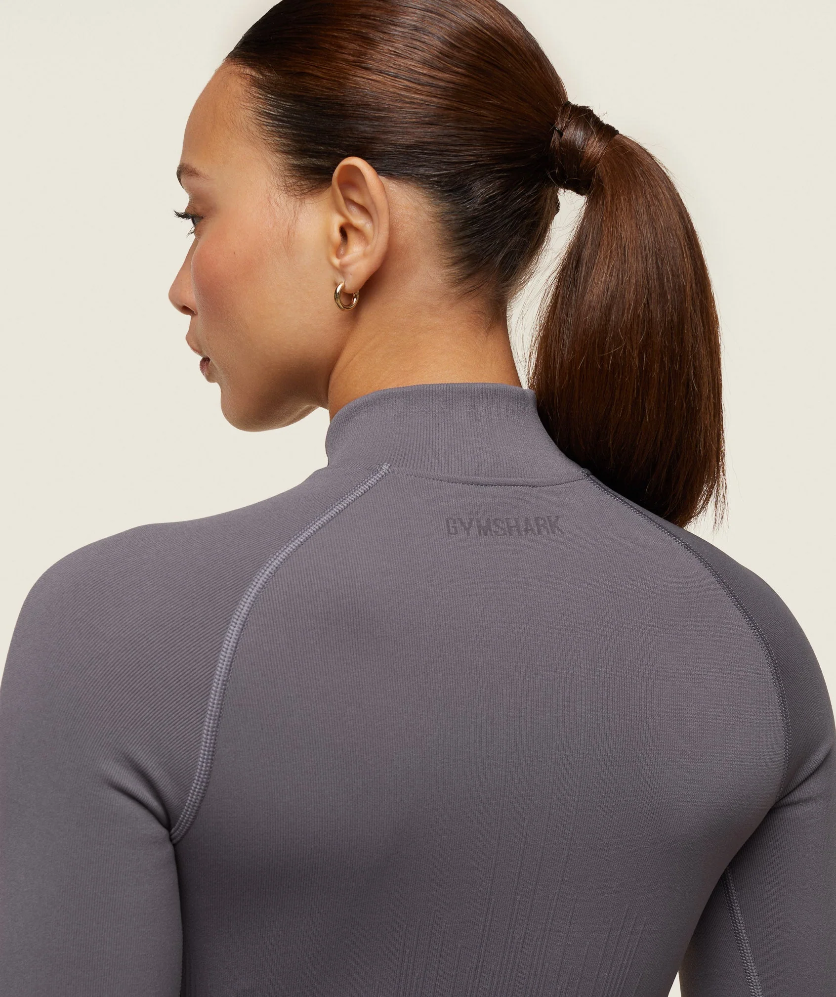 everywear Seamless Turtleneck