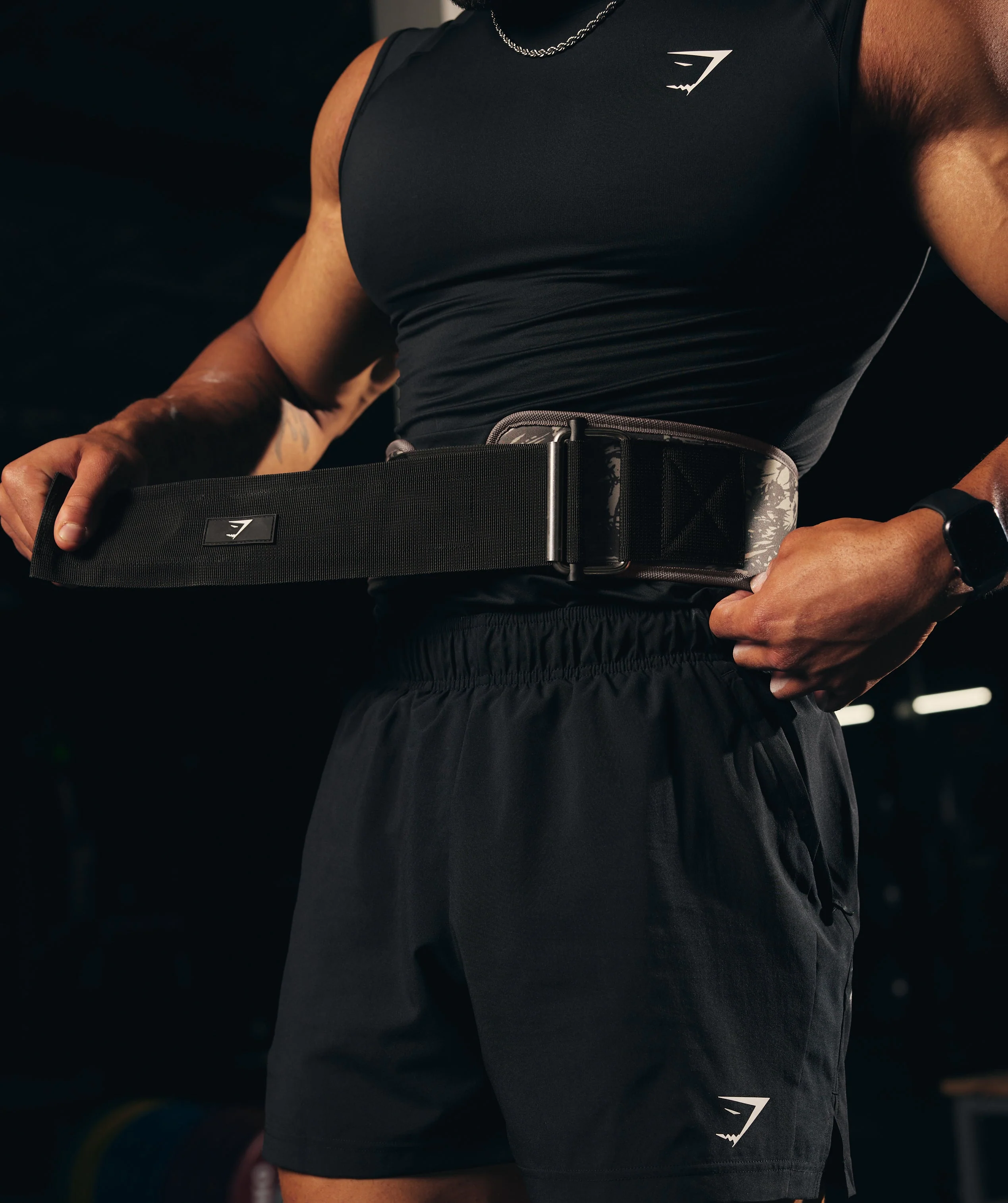 Legacy Velcro Lifting Belt