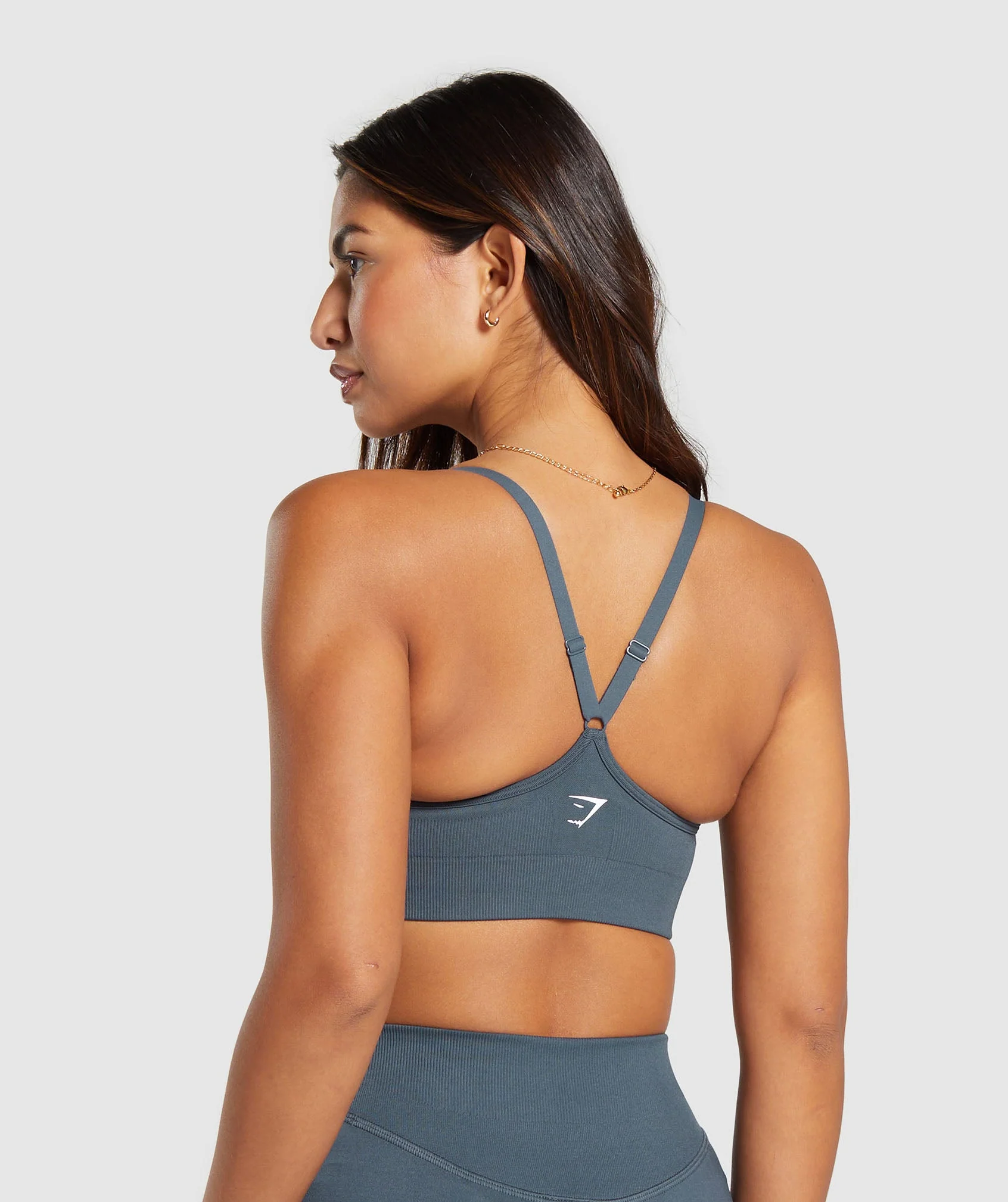 Sweat Seamless Sports Bra