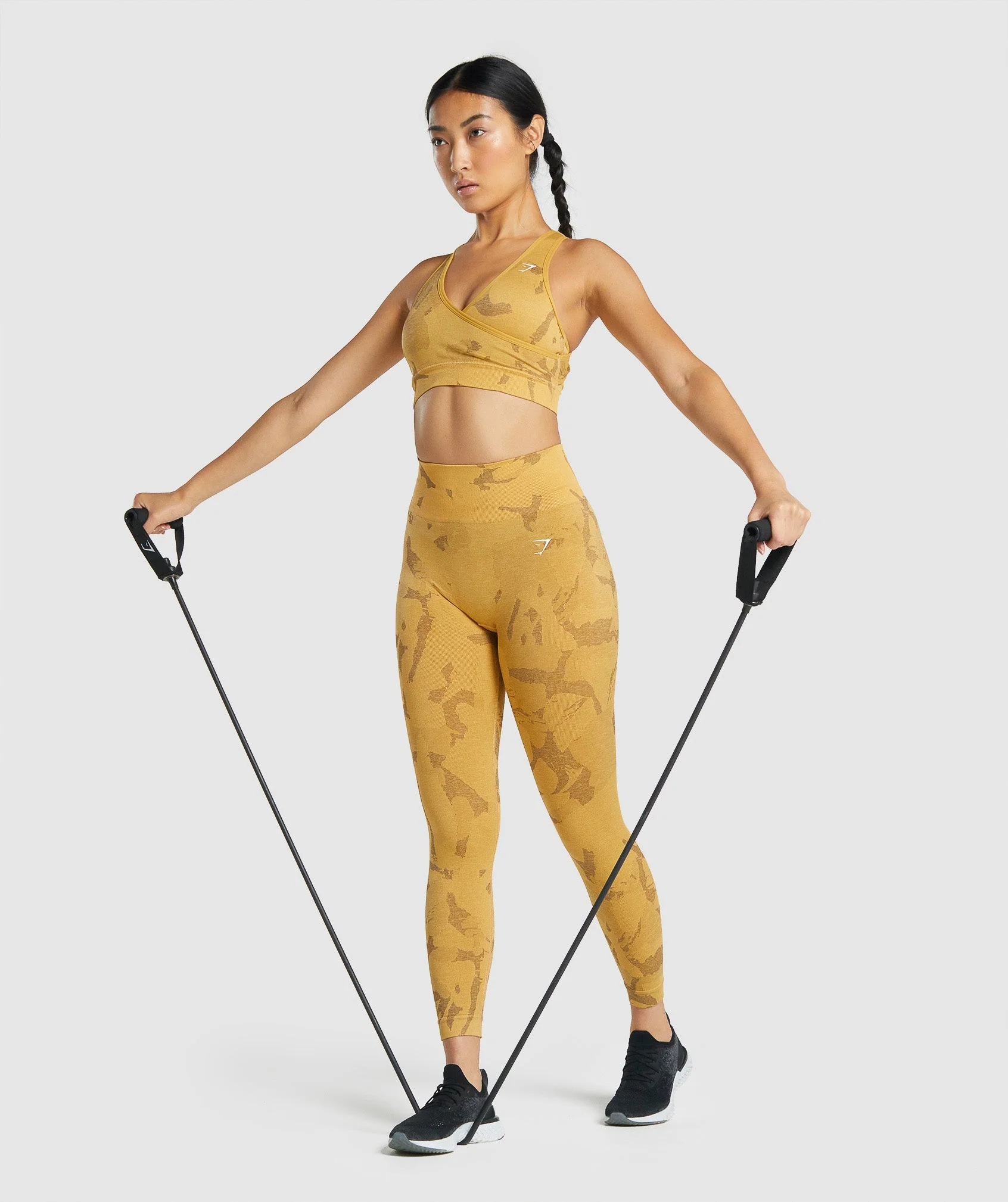 Adapt Camo Seamless Leggings