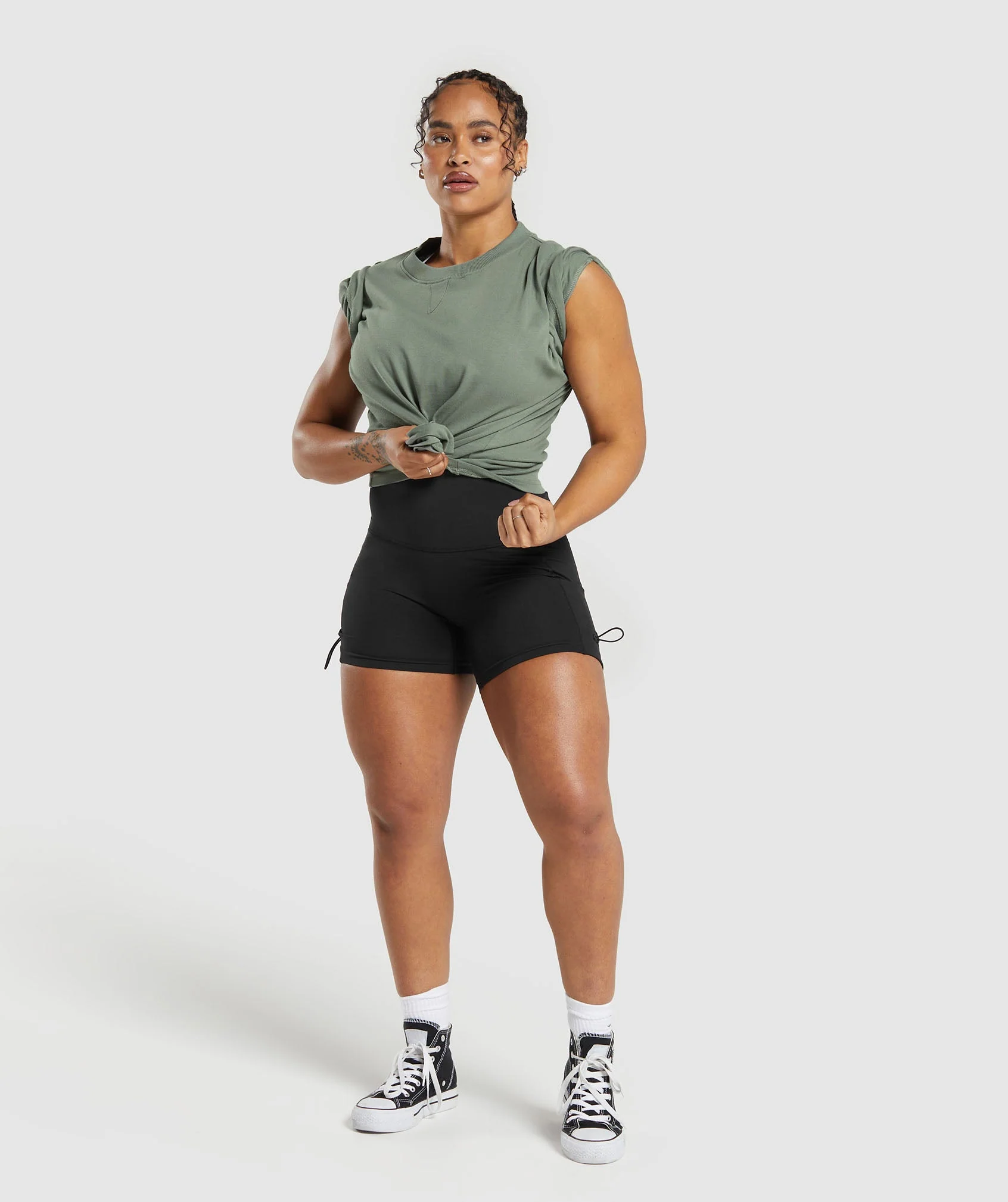 Heavyweight Cotton T-Shirt